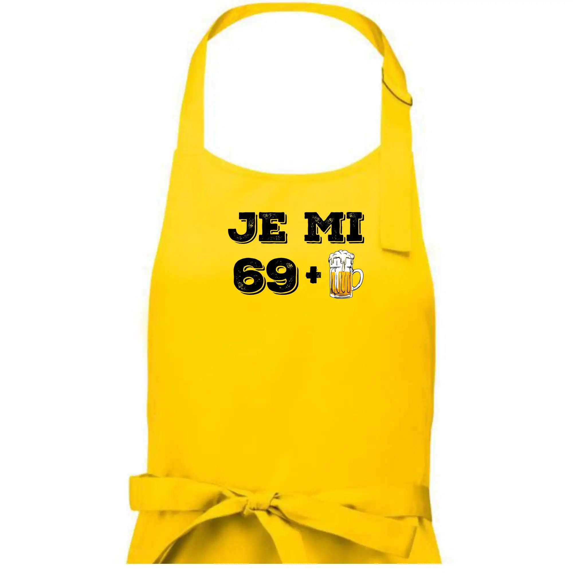 Je mi 70 pivo