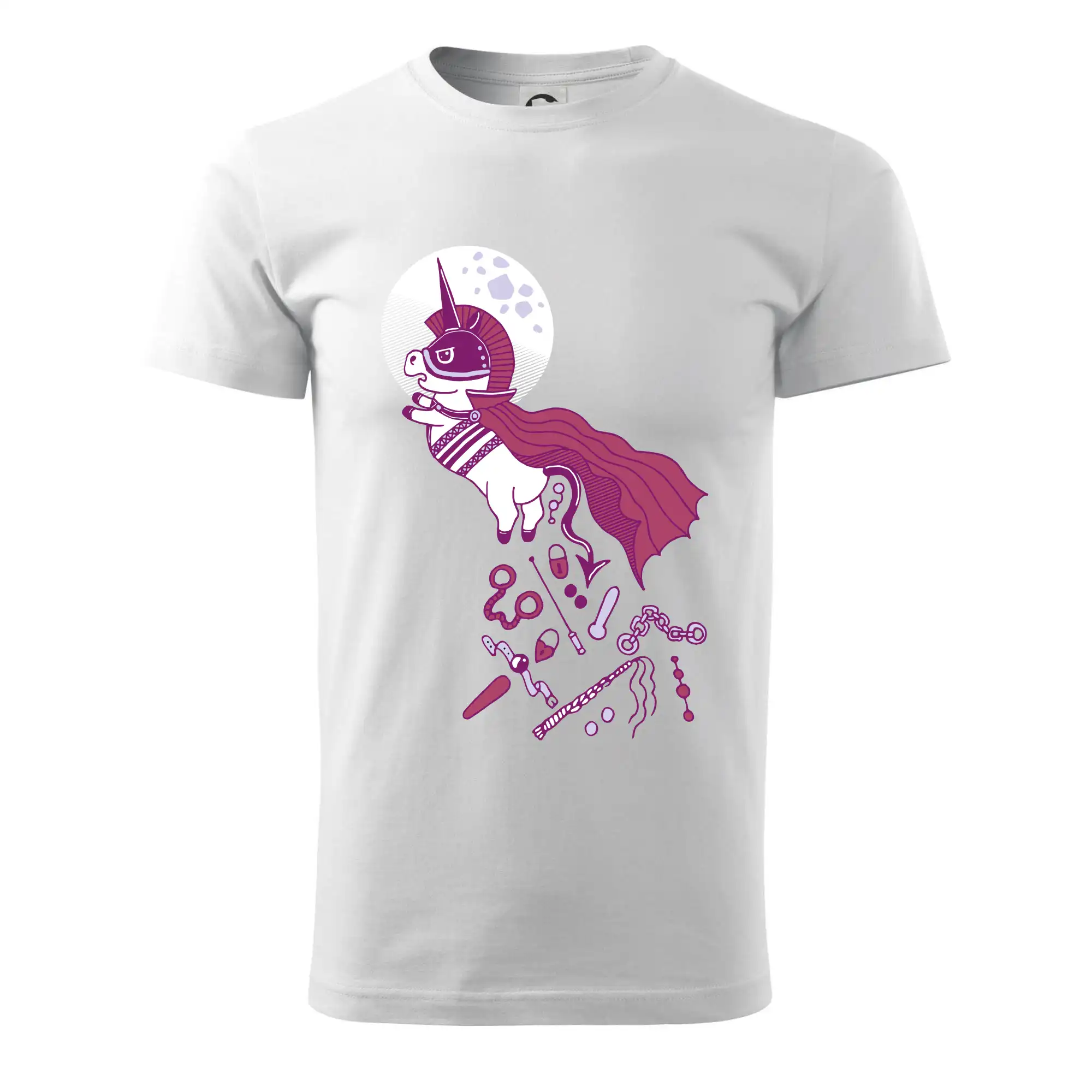 Drsný jednorožec (Pecka design)