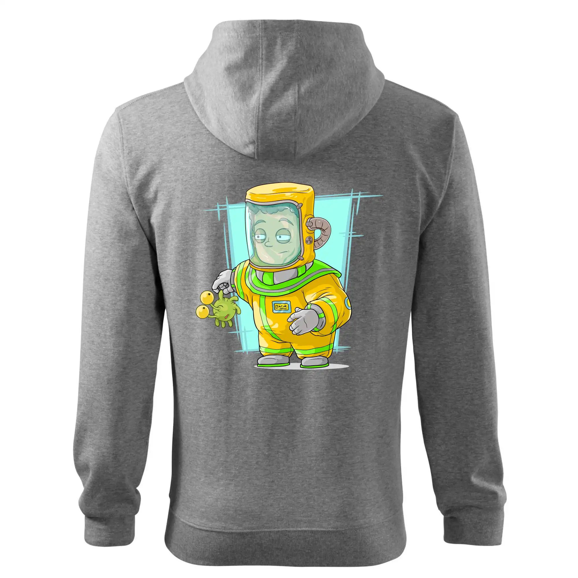 Vesmírný voják tyrkysový