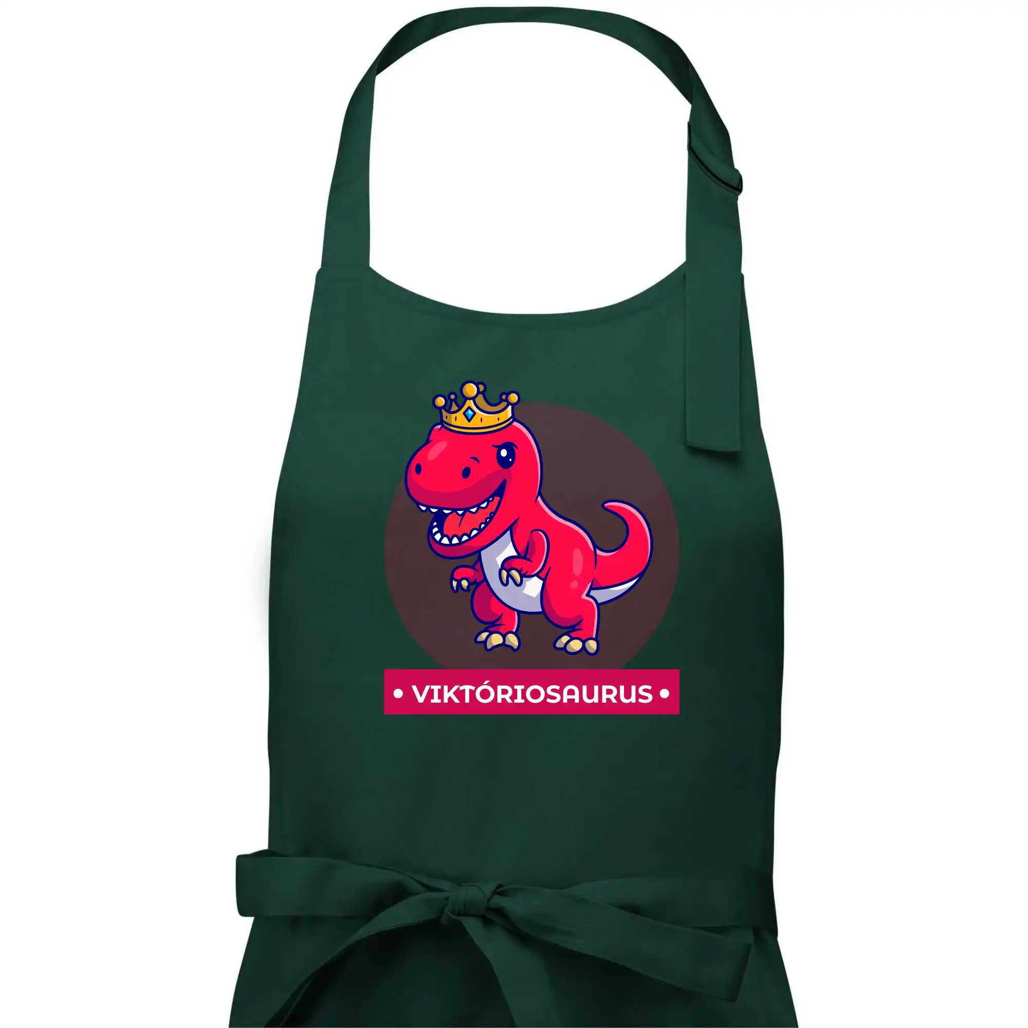 Dinosaurie mená - červený dinosaurus SK