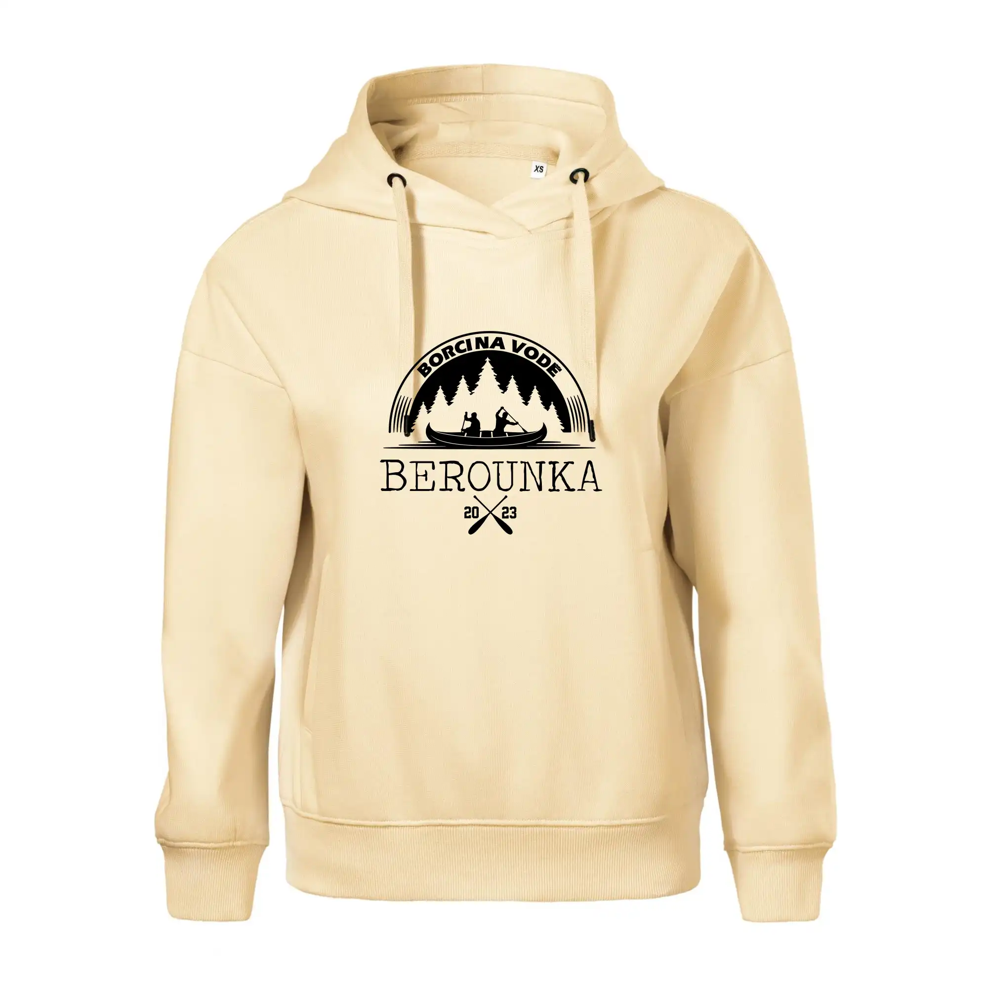 Na vodu - Kanoe les (vlastní nápis)