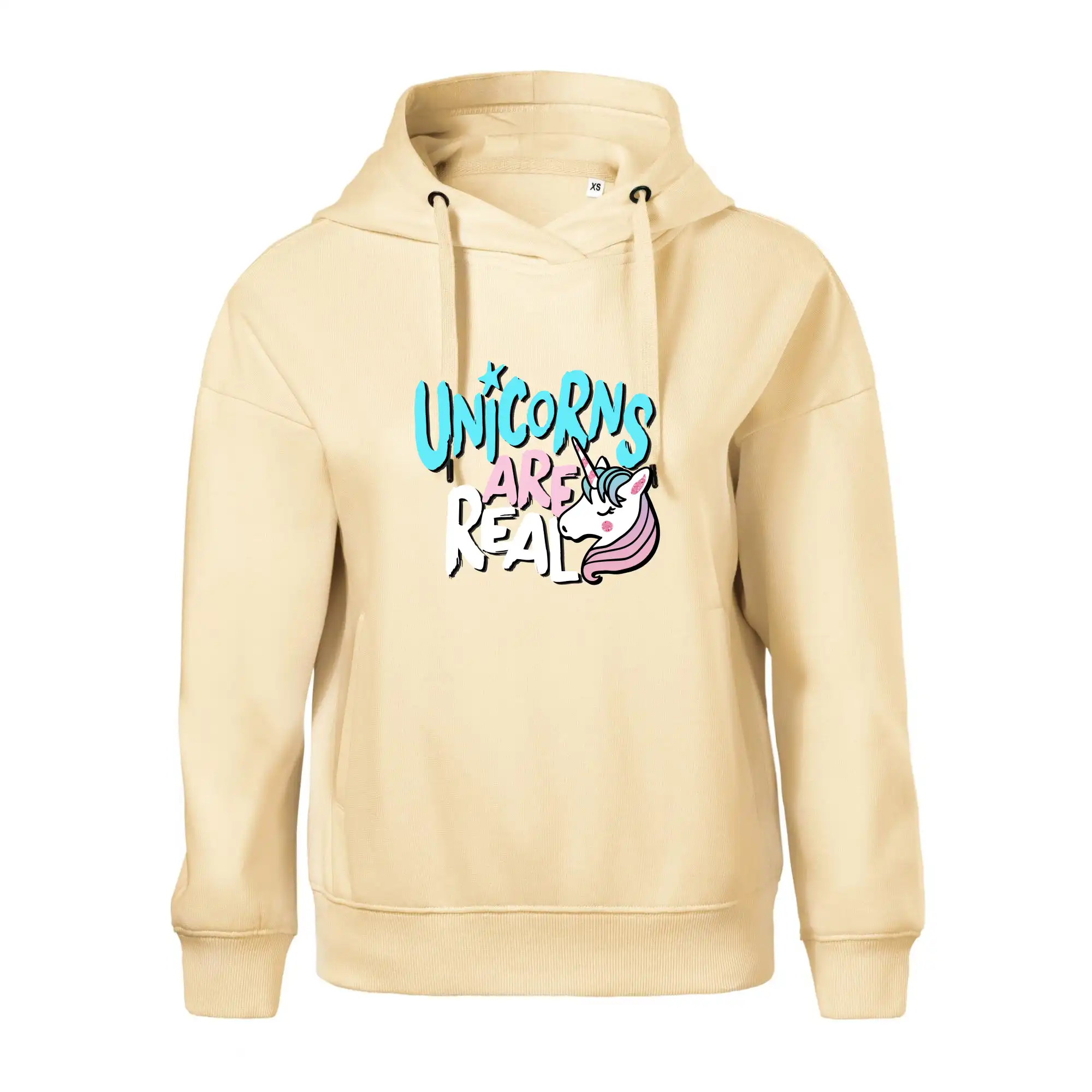 Unicorns are real ponny