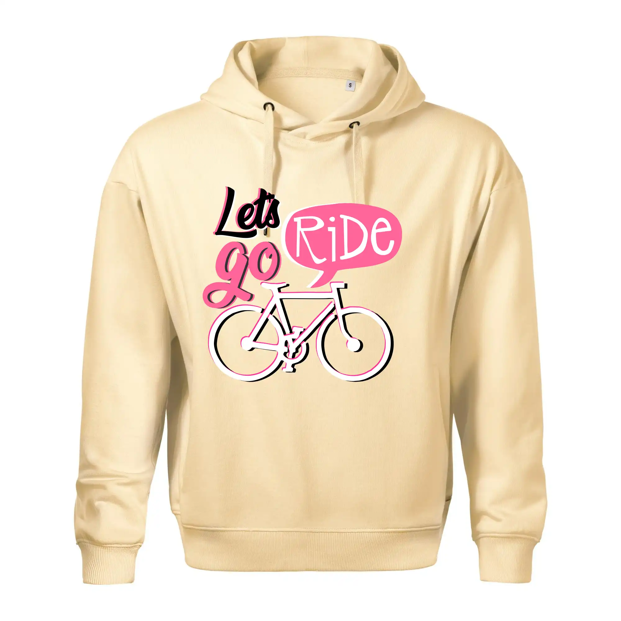 Lets go ride