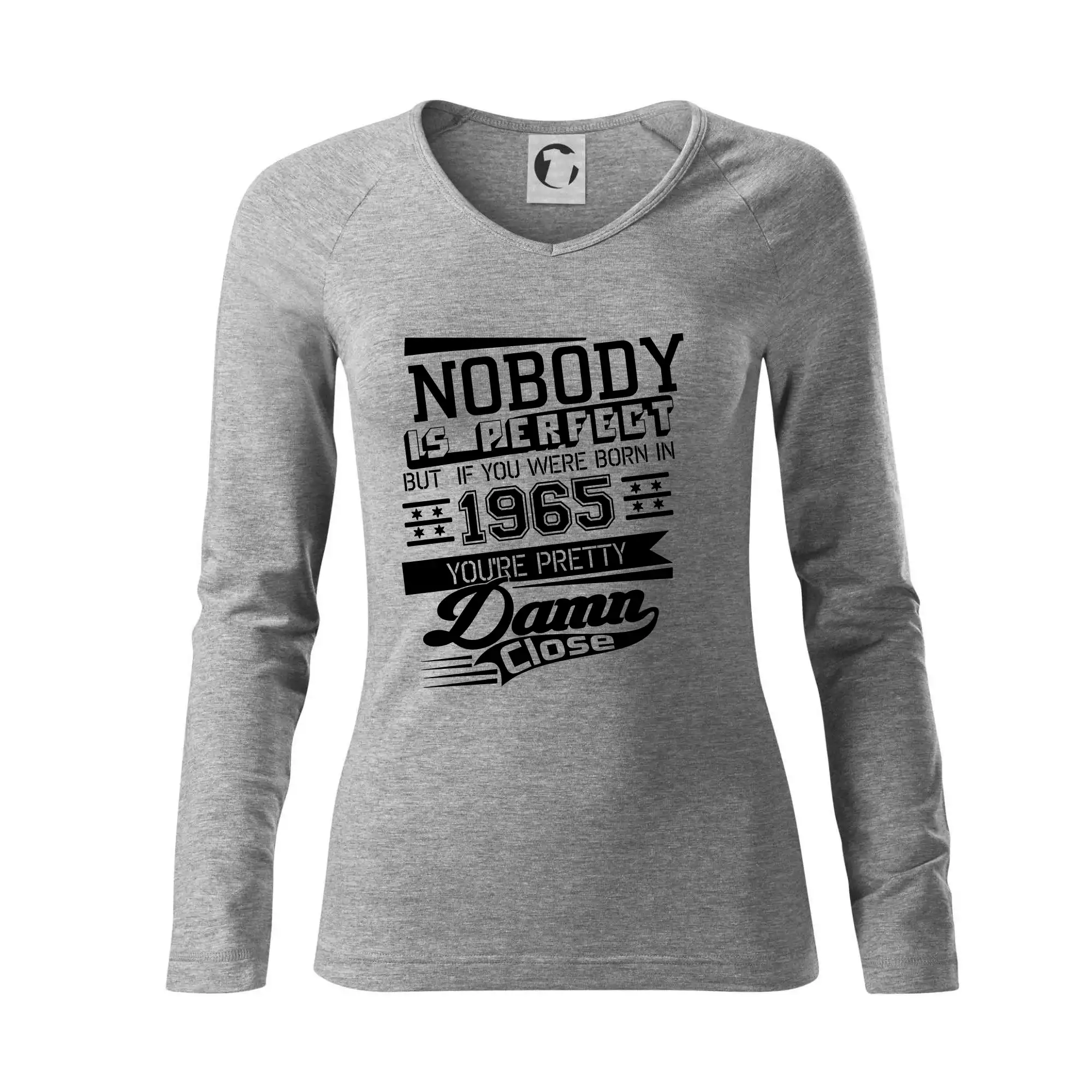 Nobody is perfect - 1965