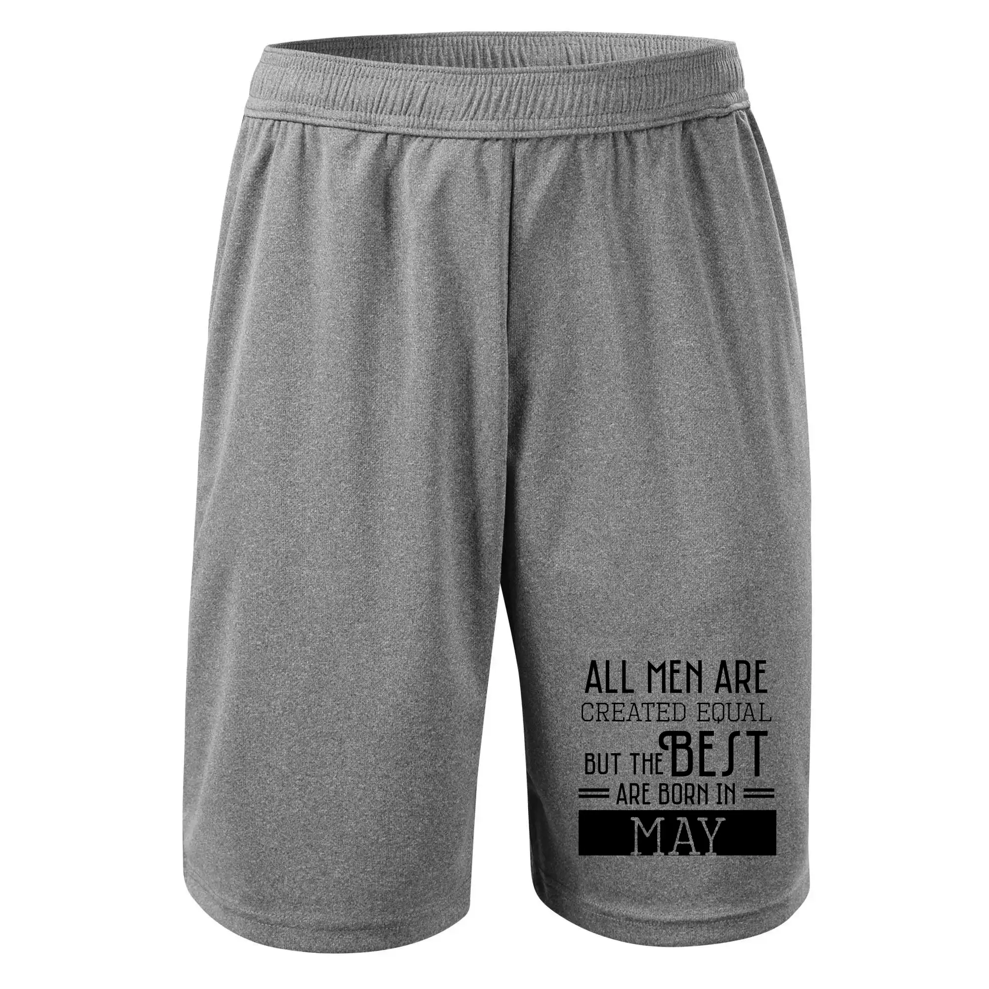 All men are created equal may