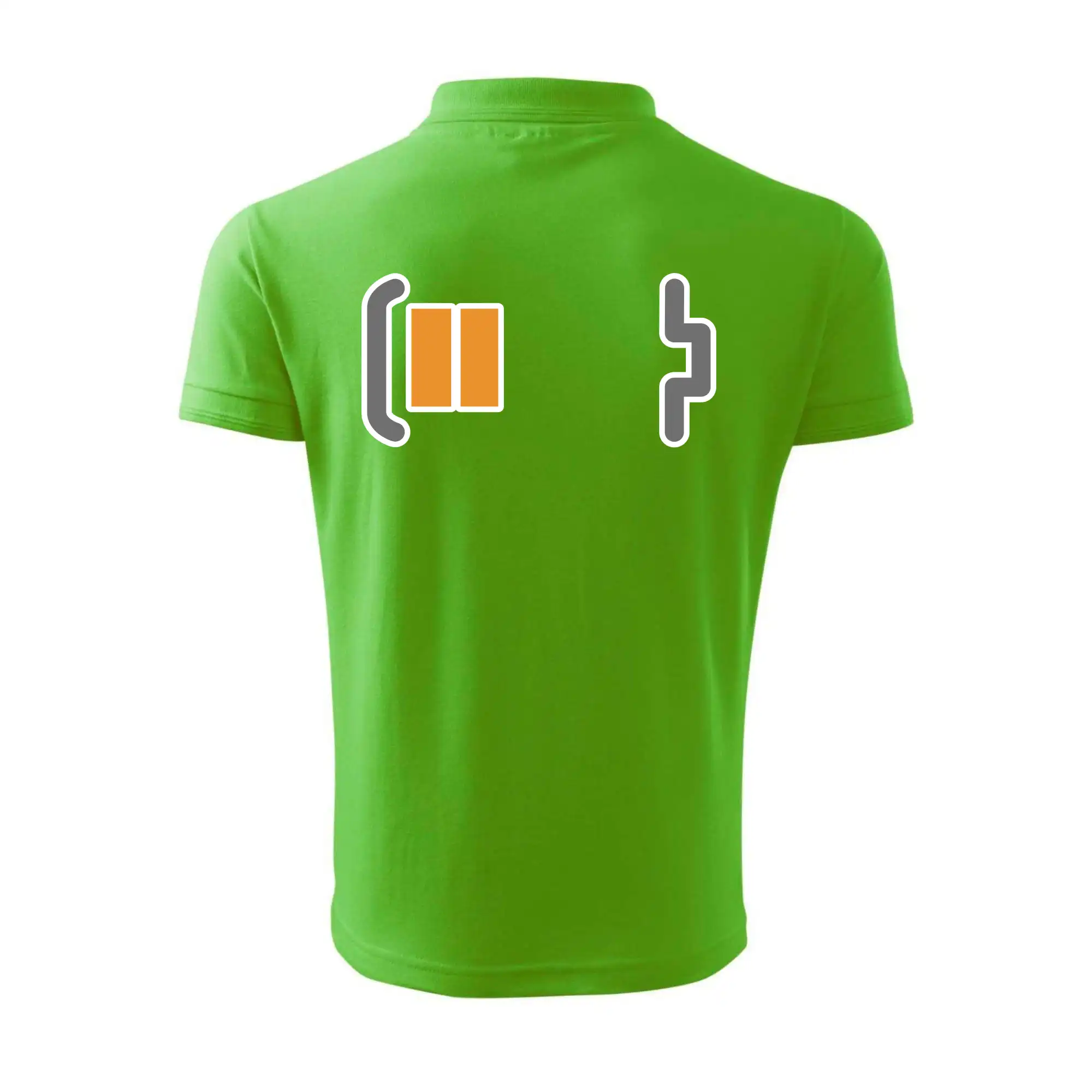 Rodinná trika - baterie táta