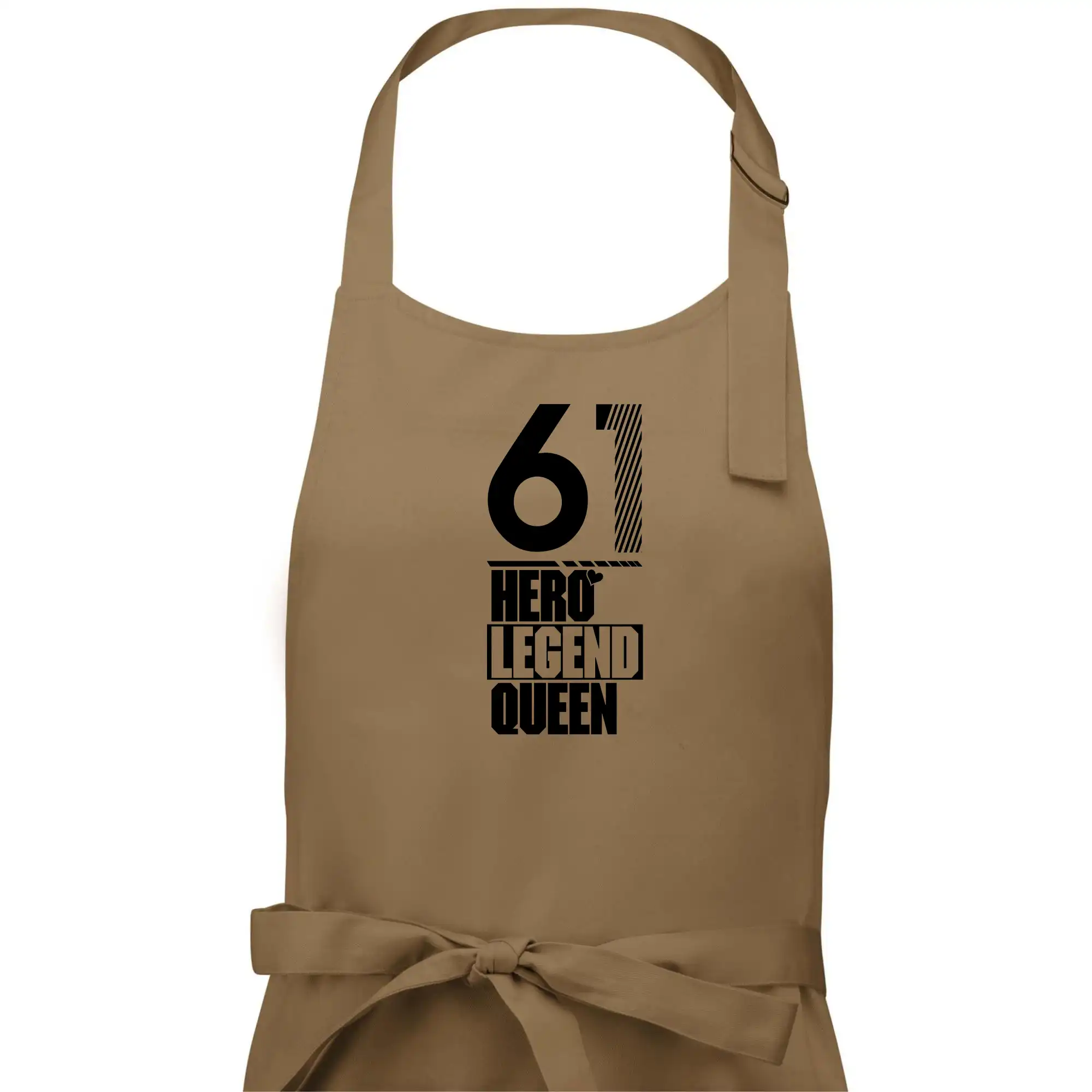 Hero, Legend, Queen 1961