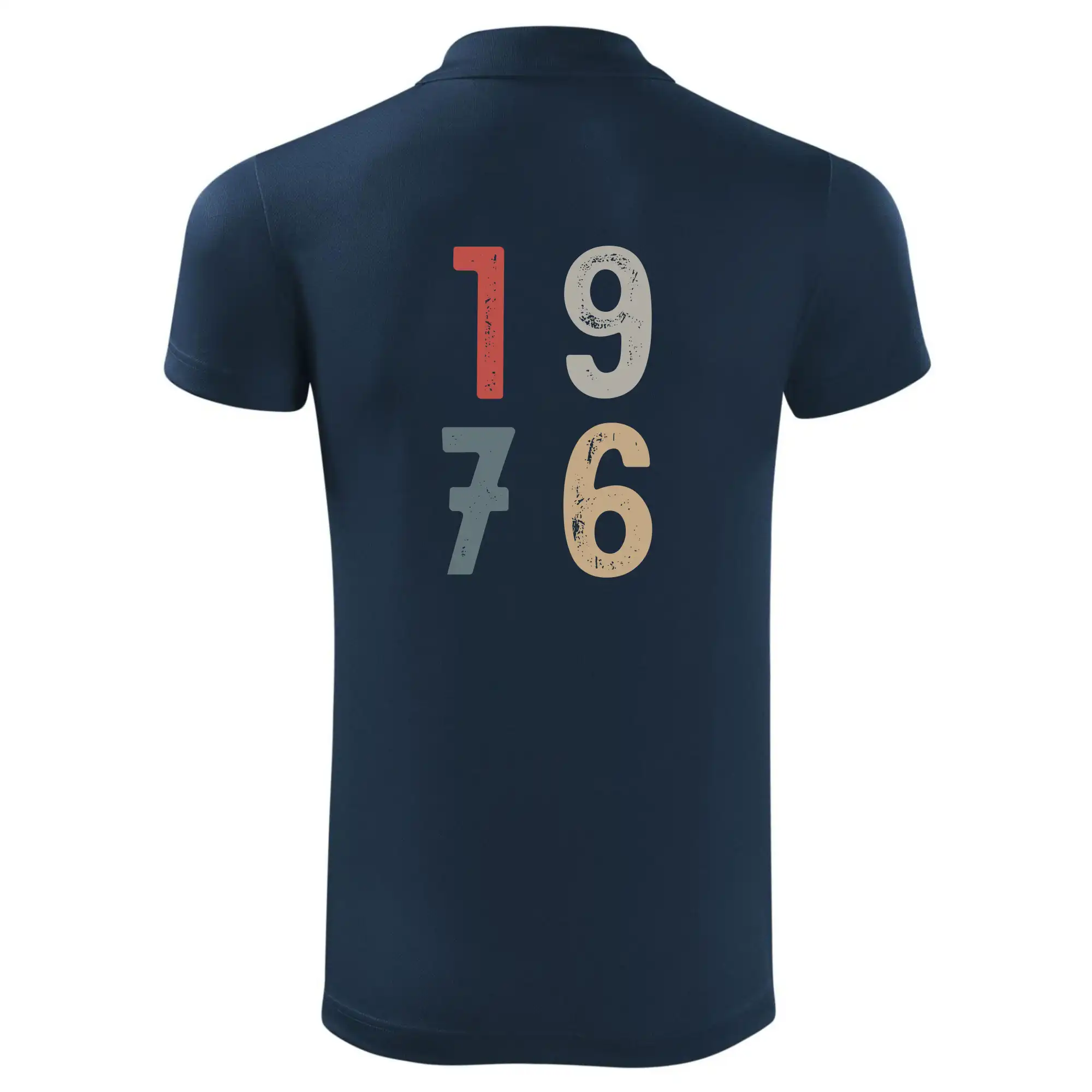 Vintage číslice 1976