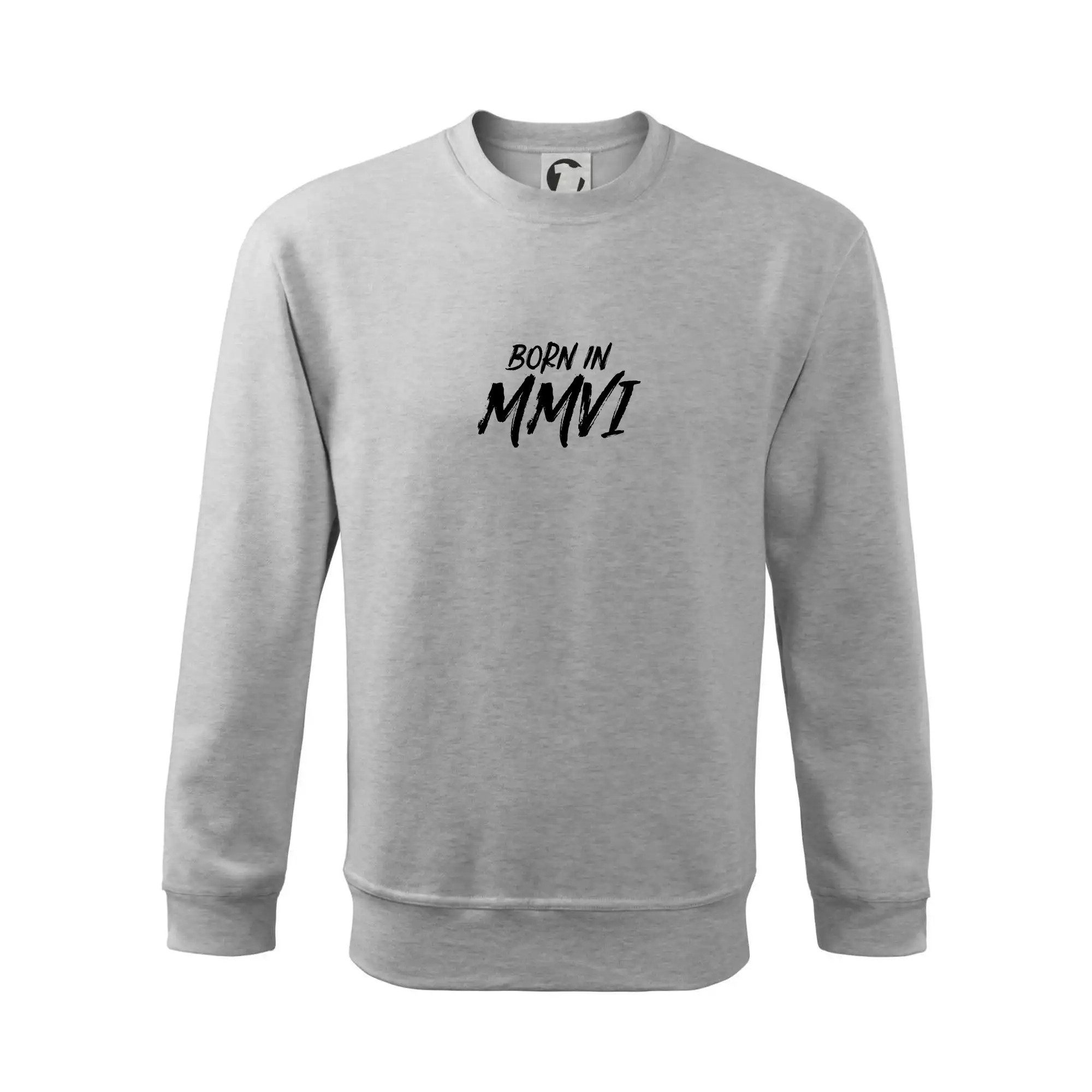 Born in - Římské číslo 2006