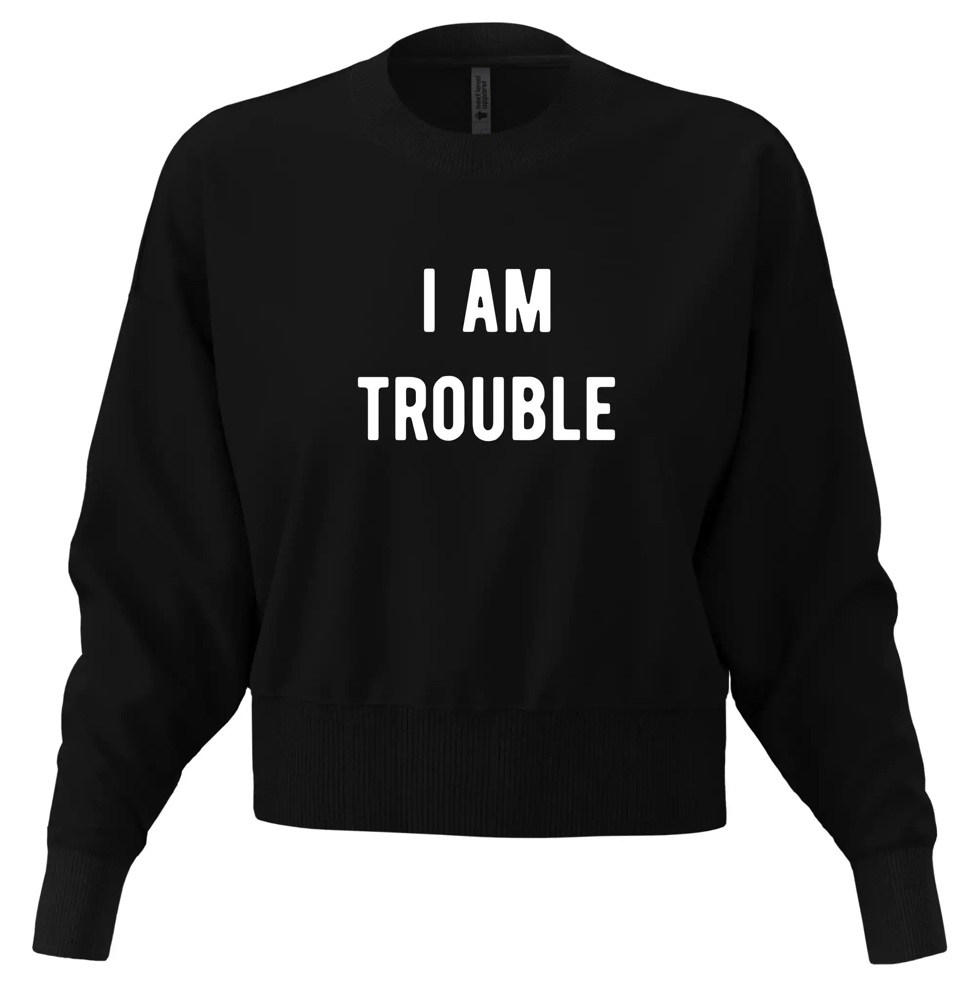 Párové triko - Looking for trouble