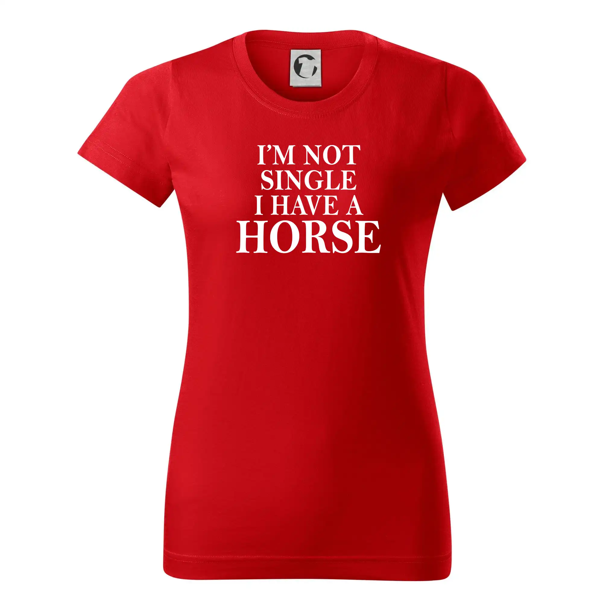 I have a horse - Nepotřebuji přítele