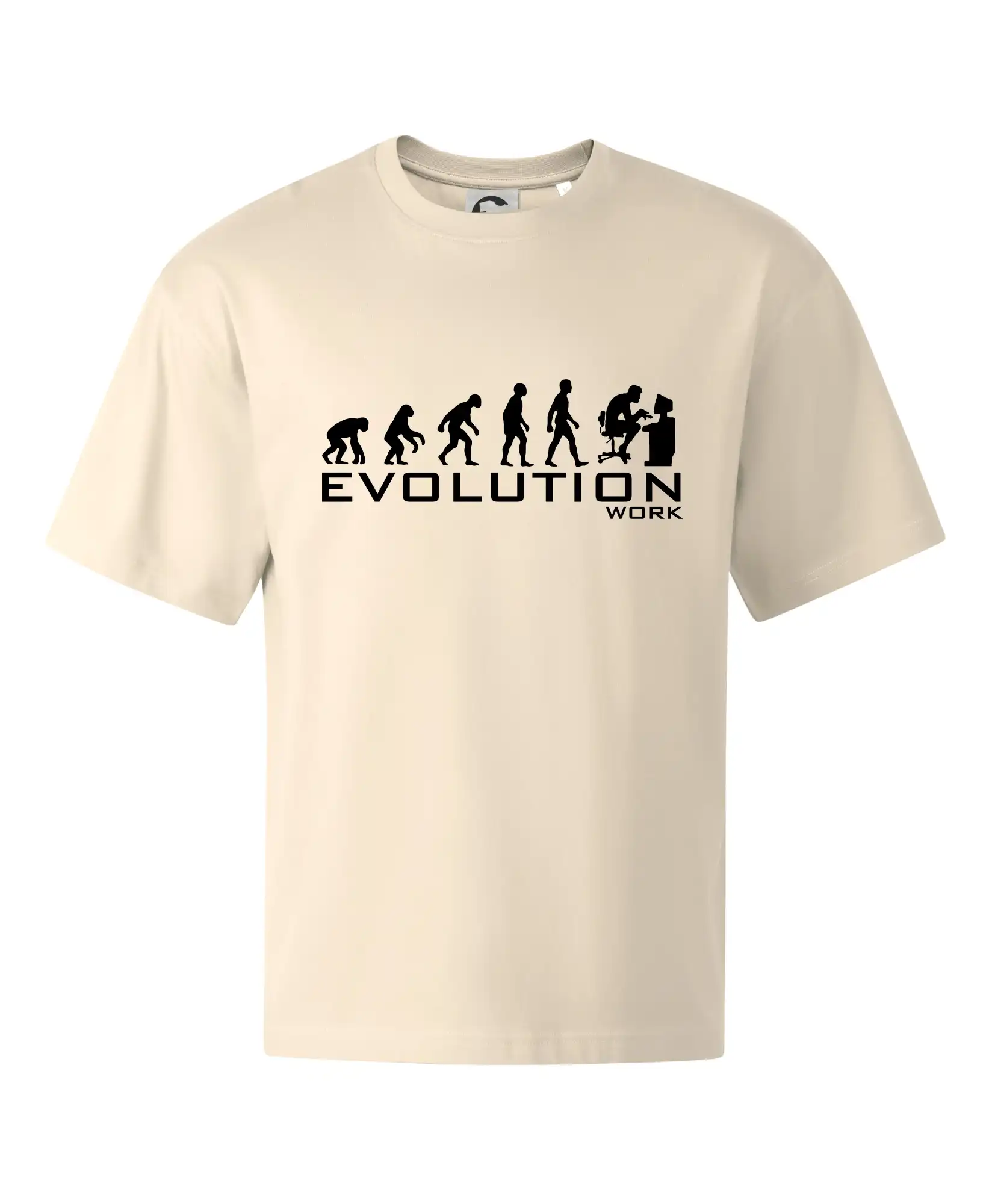Evoluce práce