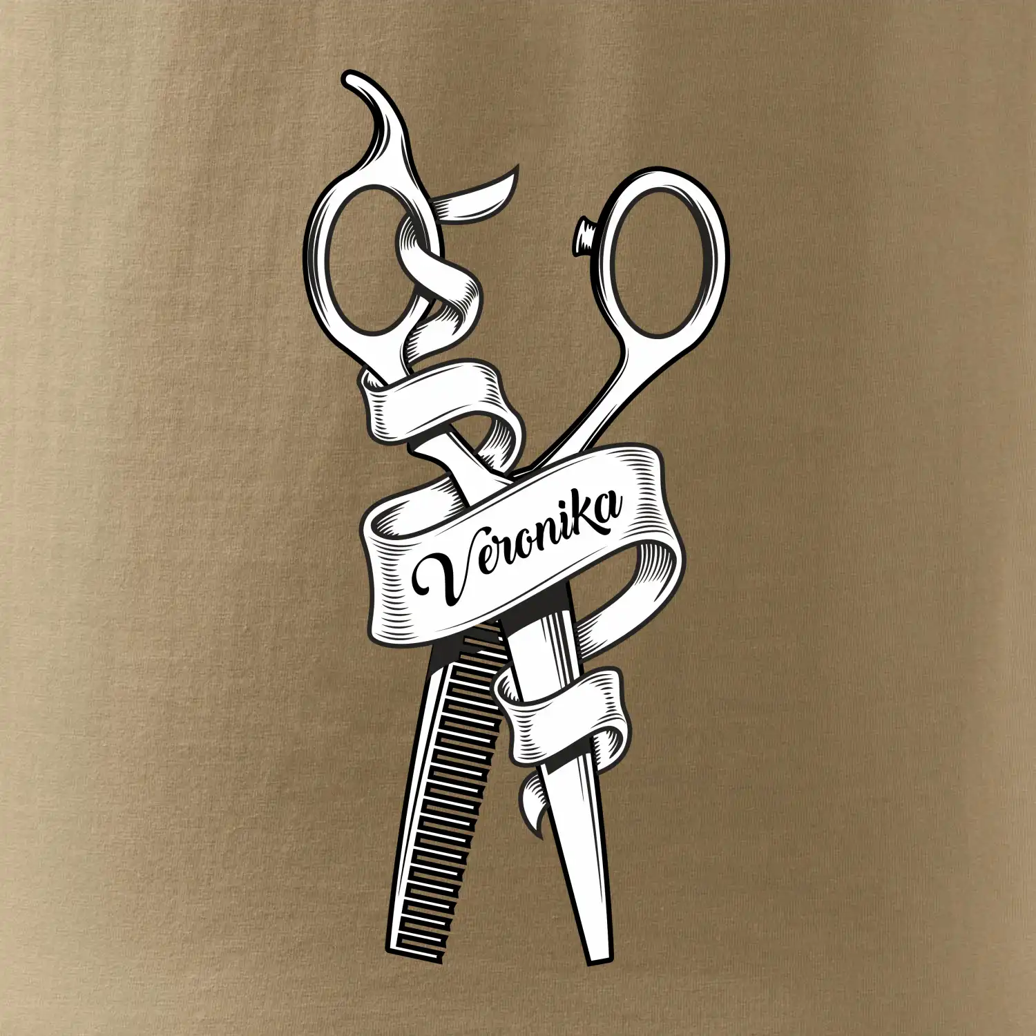 Nůžky - vlastní jméno