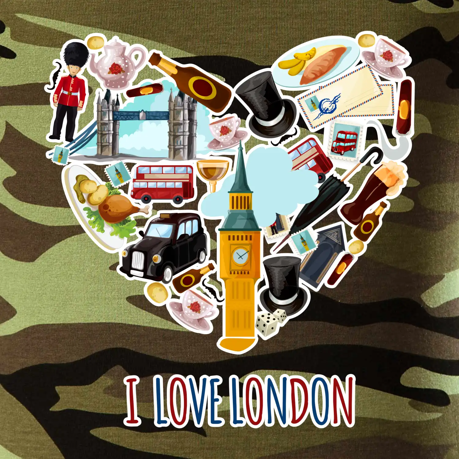 London turistic