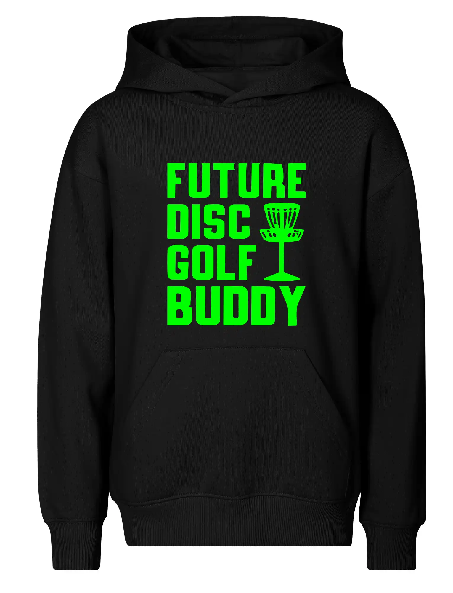 Future disc golf buddy - Detská mikina - Chill