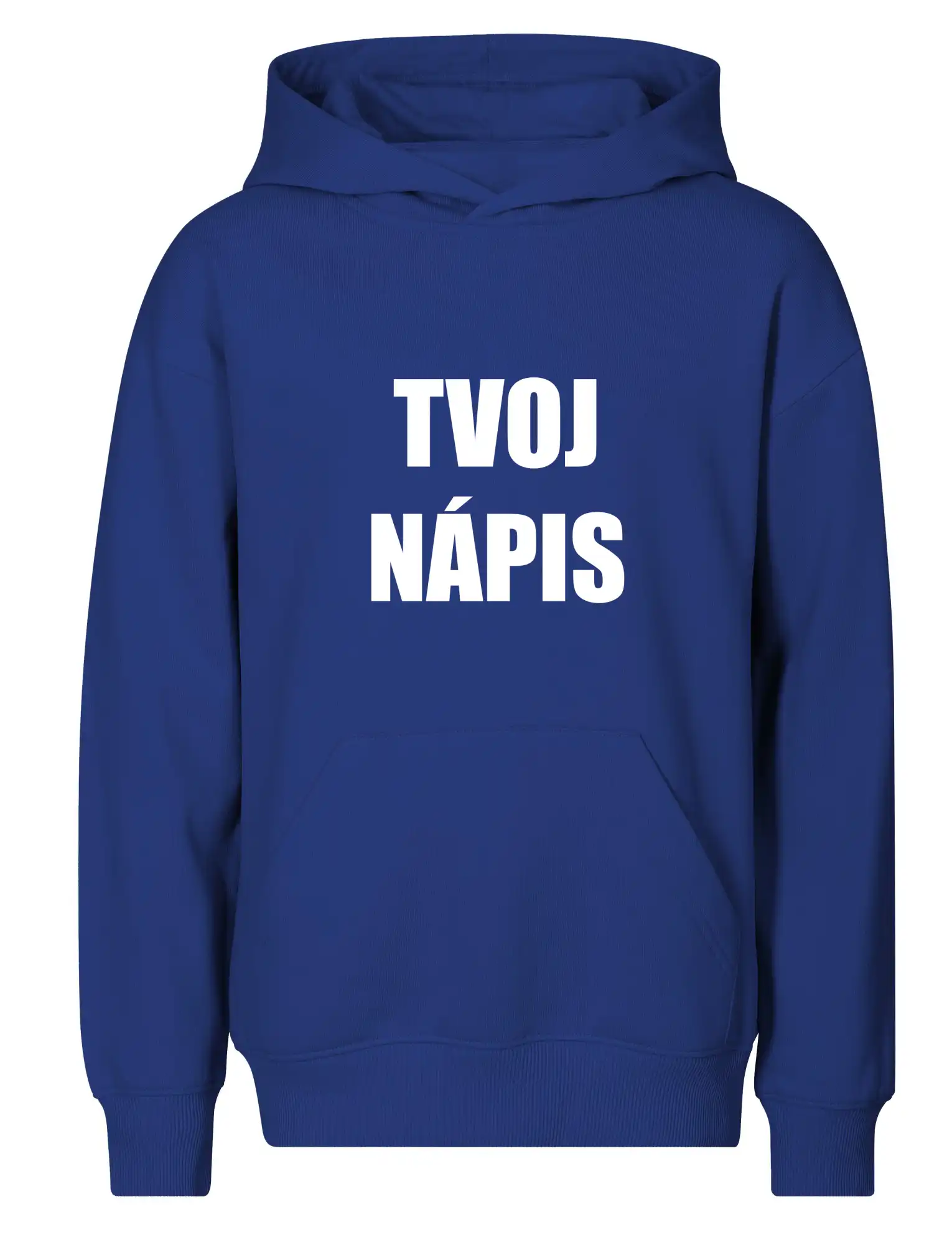 MyShirt tričká - Tvoj vlastný nápis - tlačiaci - Detská mikina - Chill