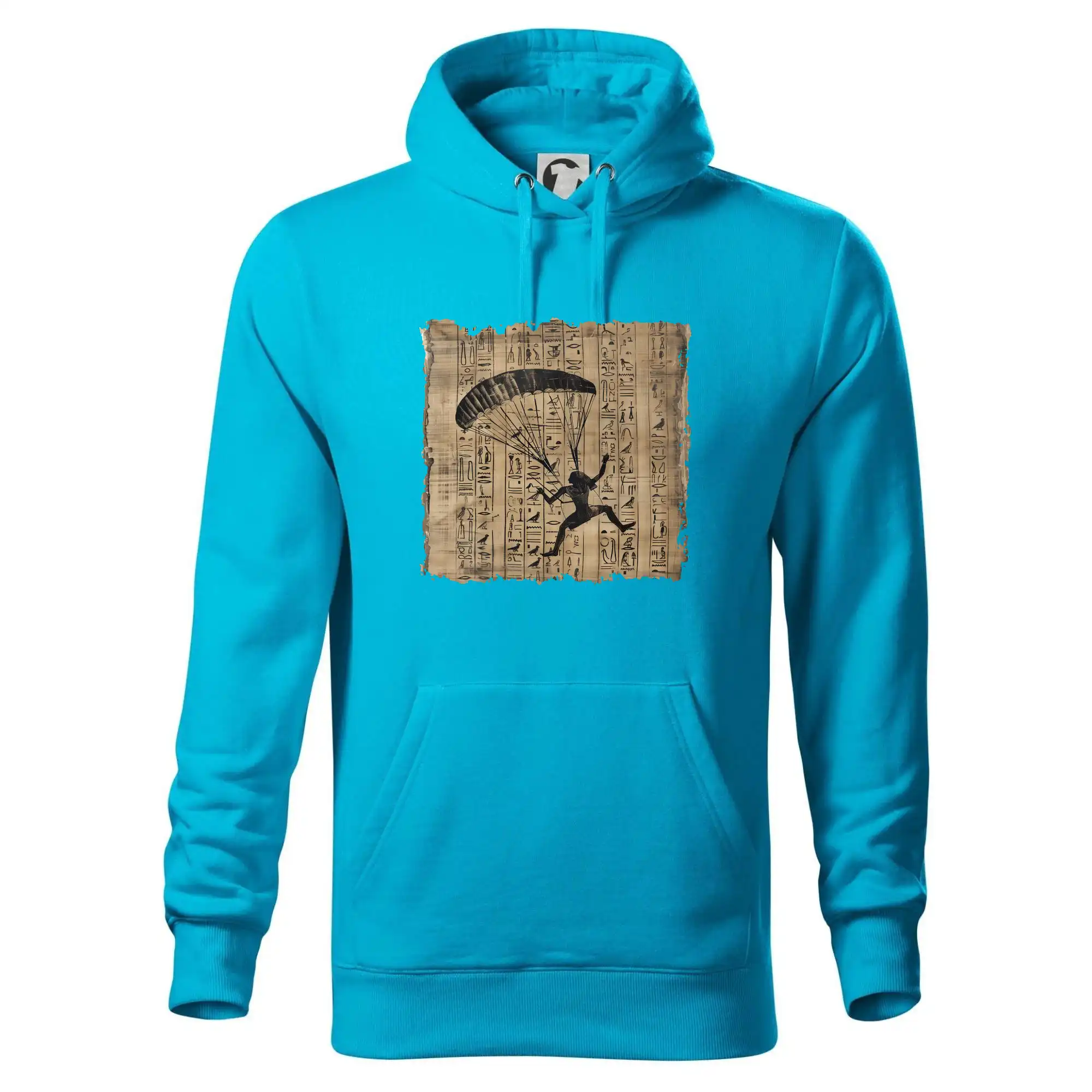 Egyptské hieroglyfy paraglide