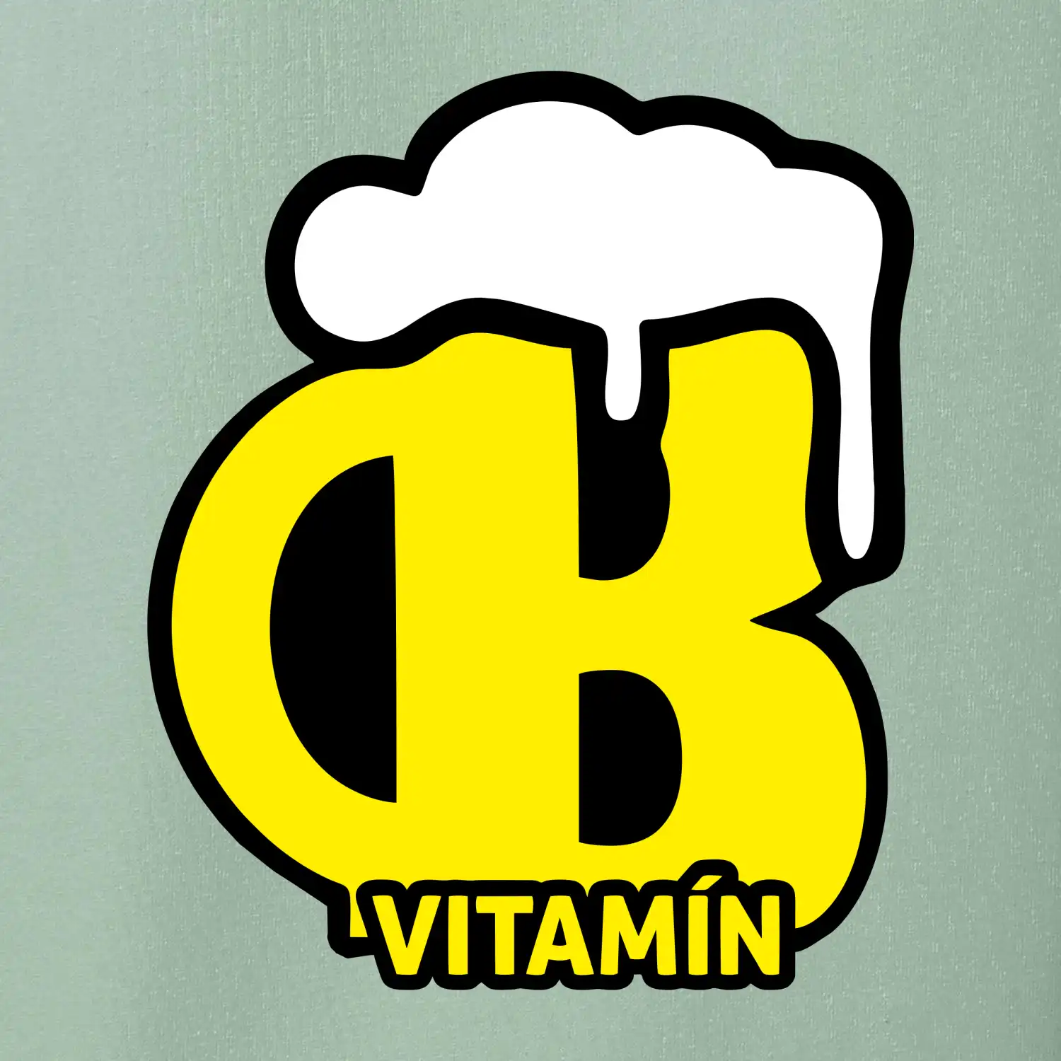 Pivo vitamín B