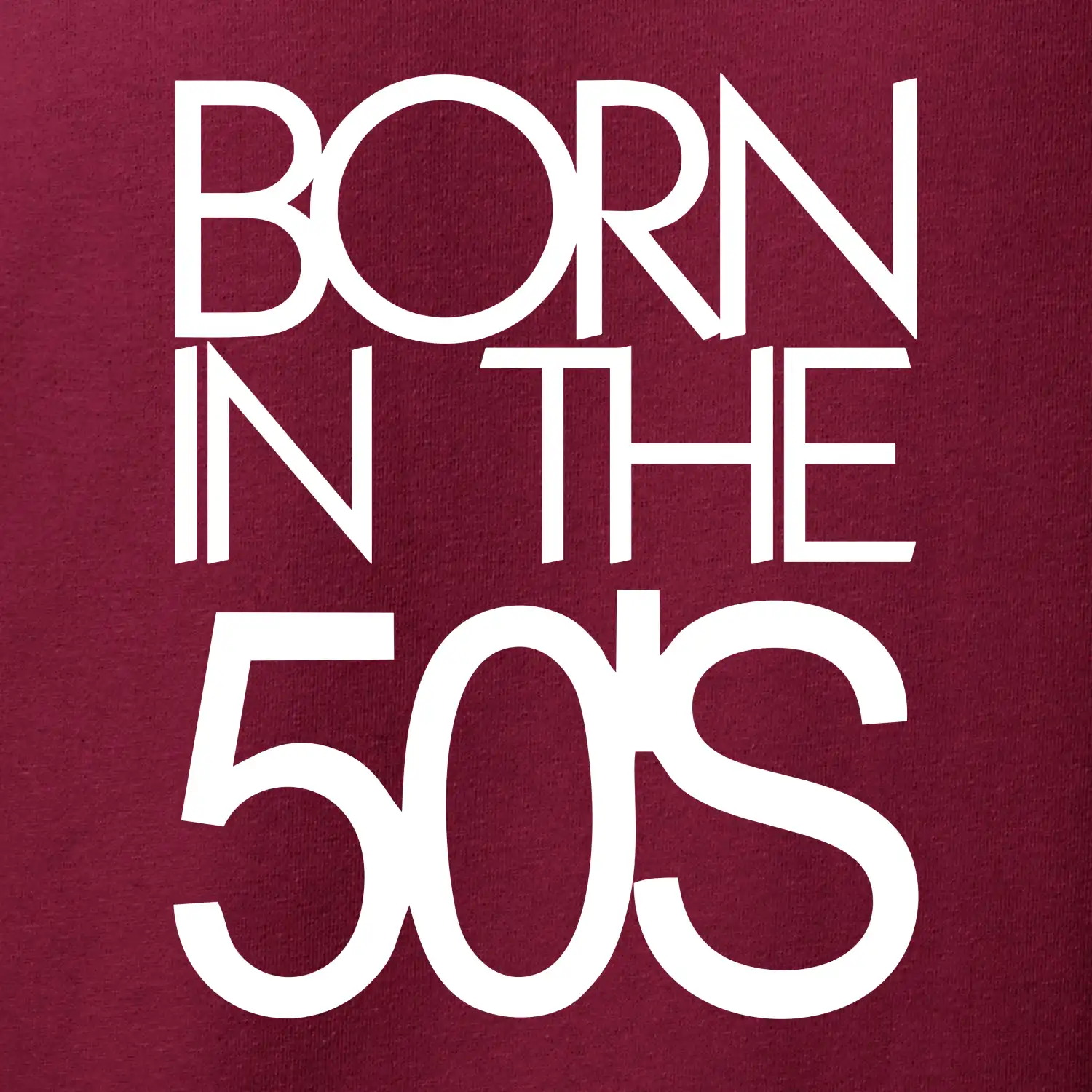 Born In The 50s