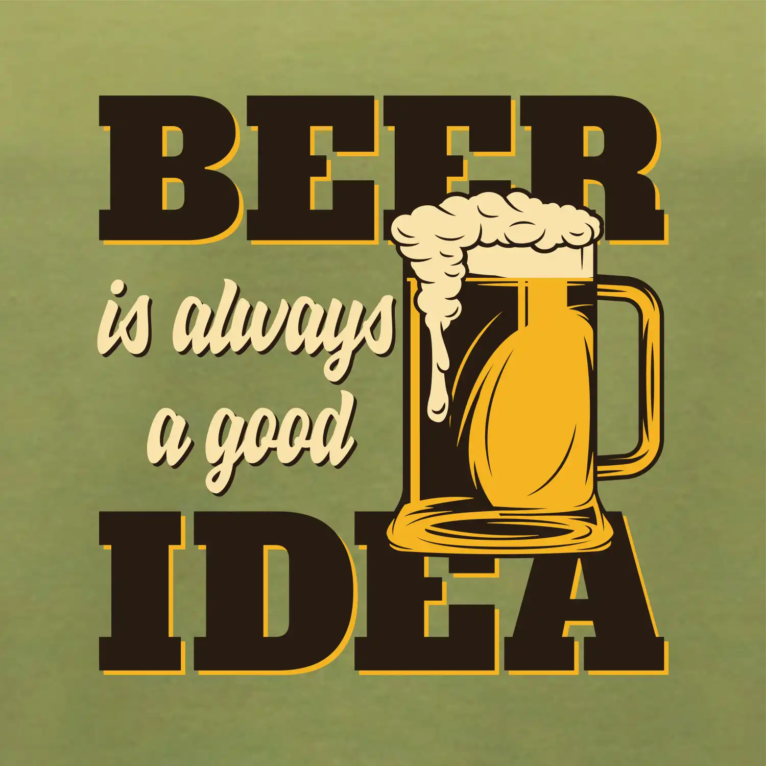 Beer idea