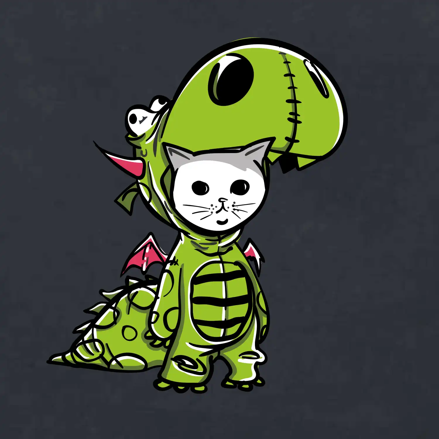 Kočkosaurus Rex