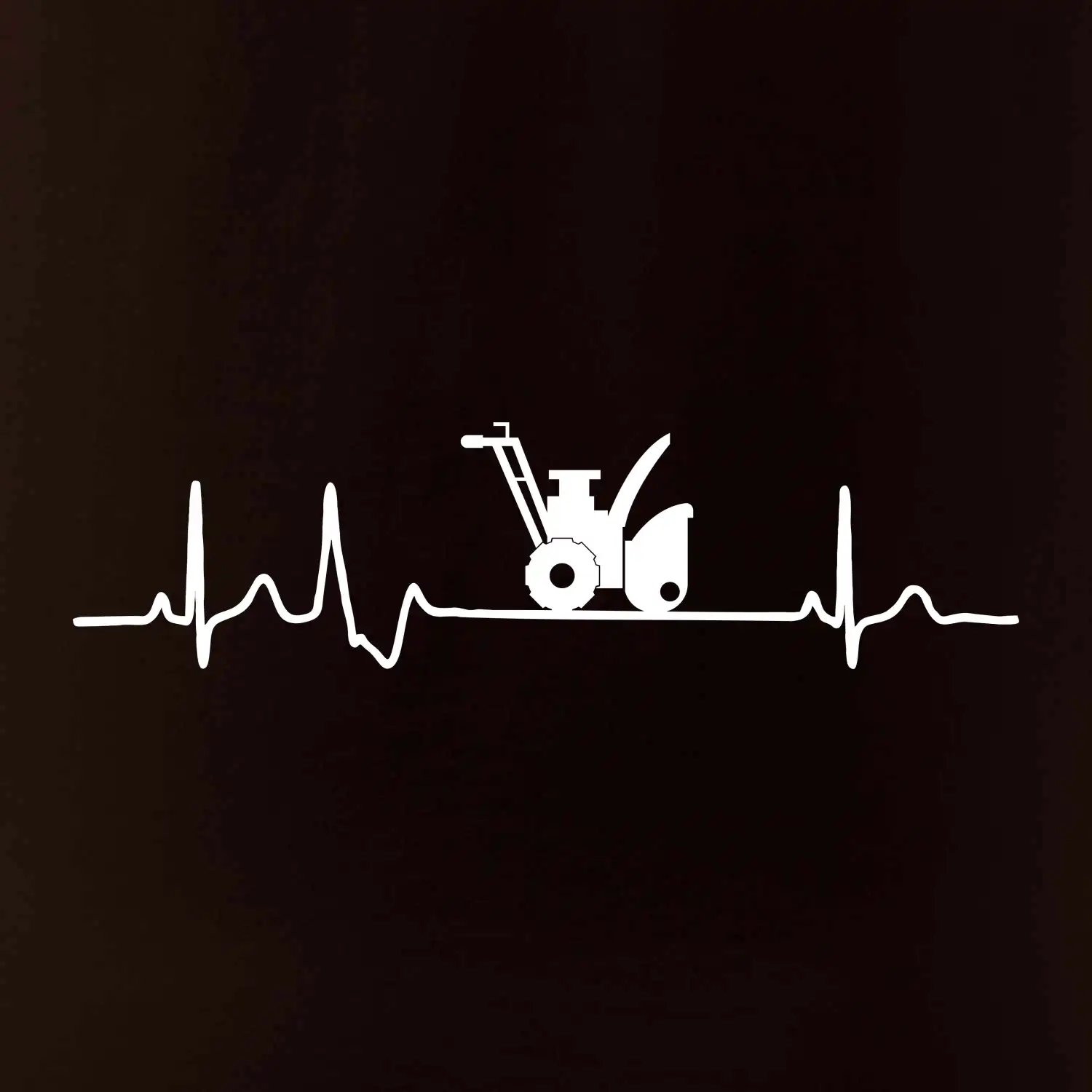 EKG sněžná fréza