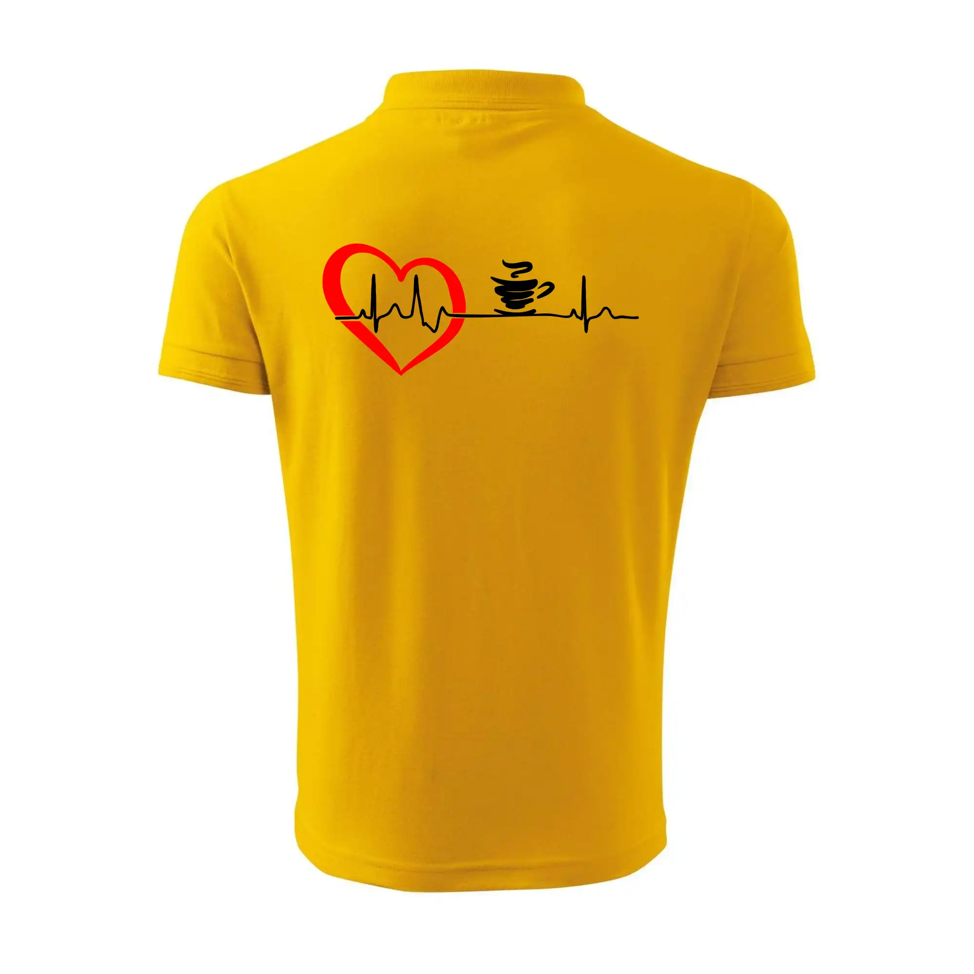 Moje srdce bije pro kávu