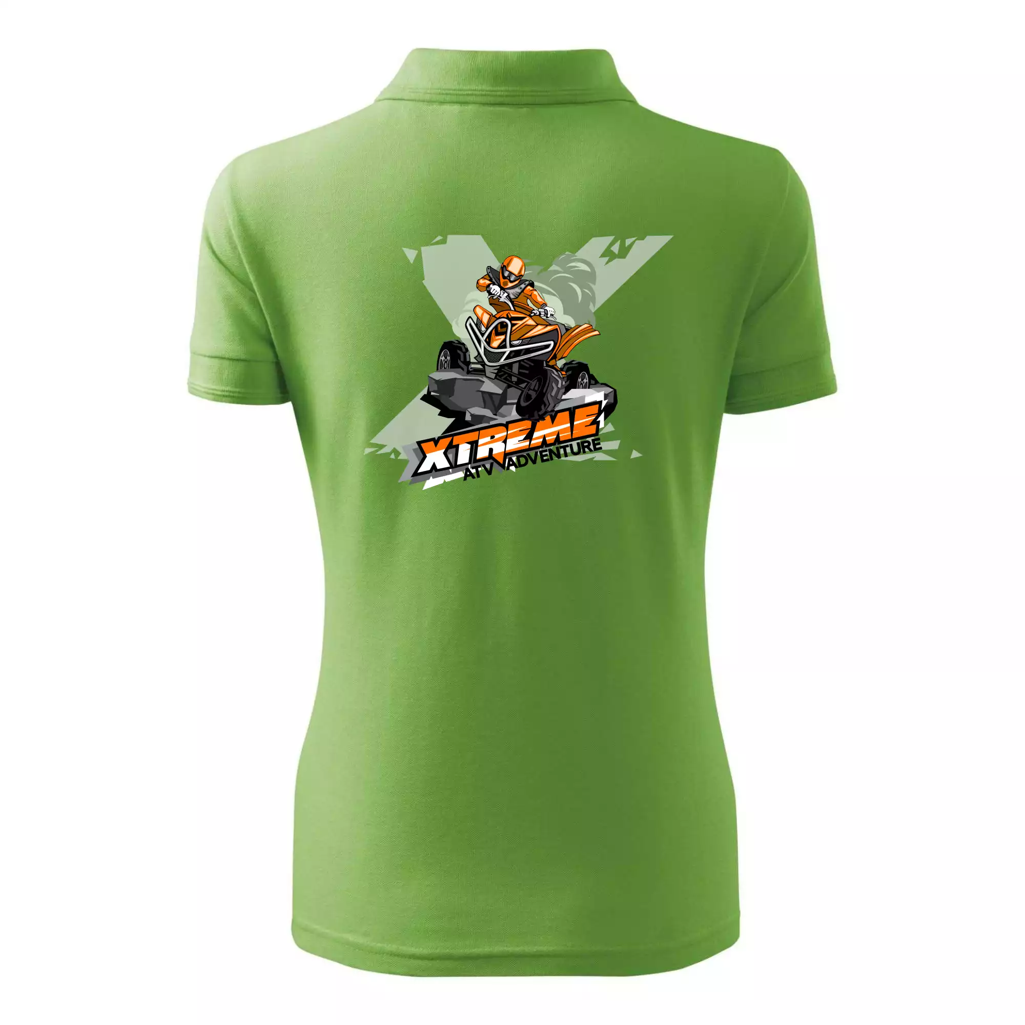 ATV čtyřkolka Xtreme oranžová
