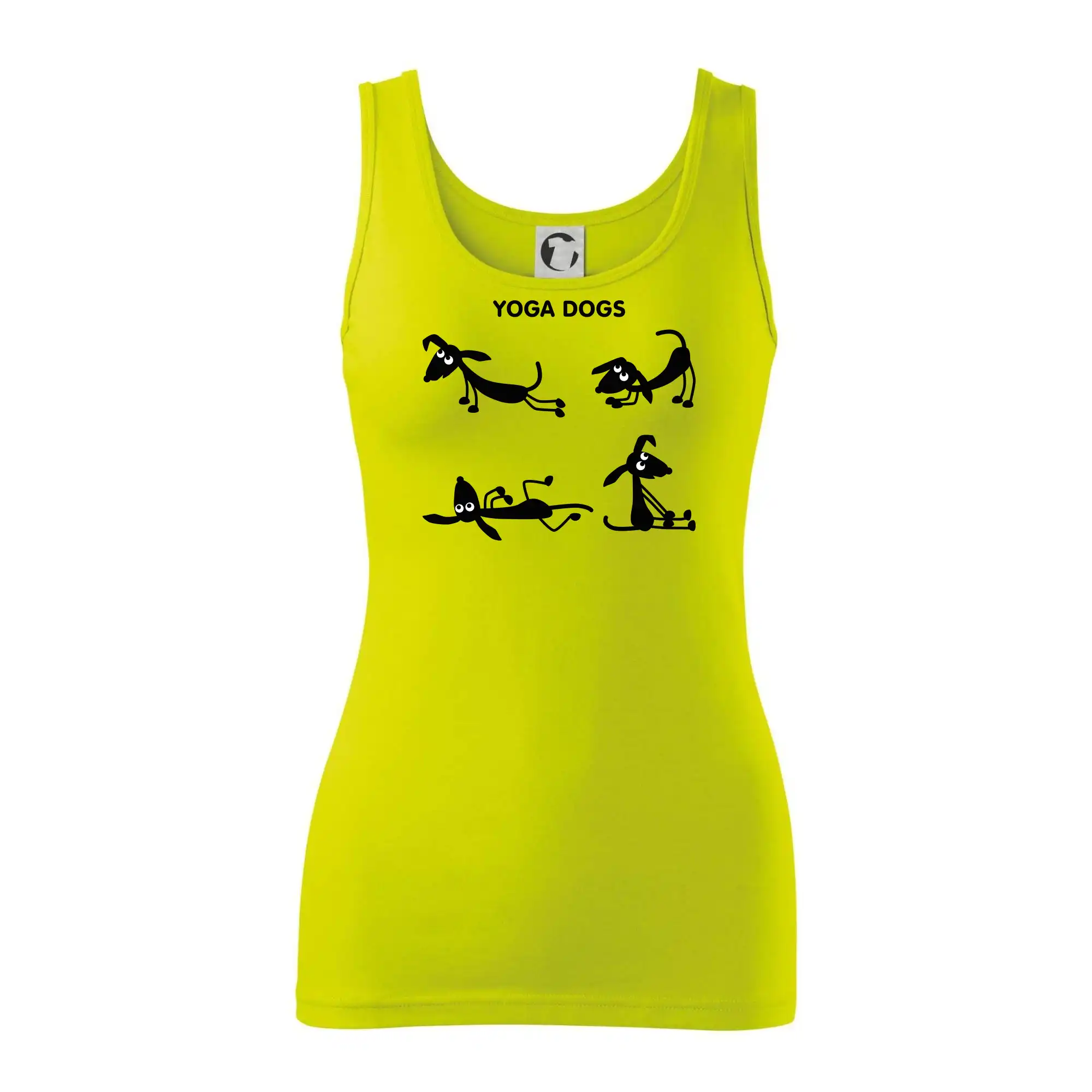 Psí yoga (Hana-creative)