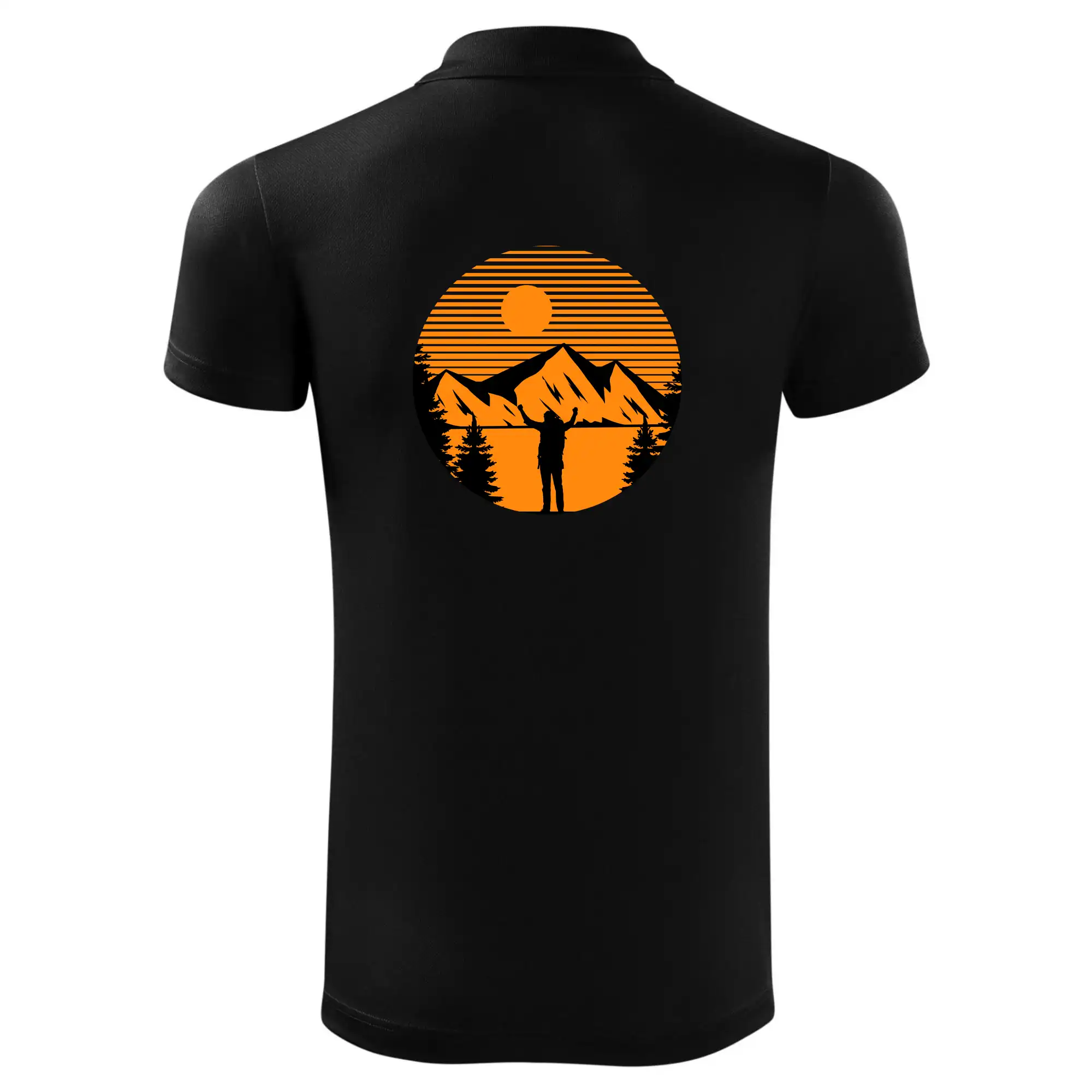 Párové triko na hory