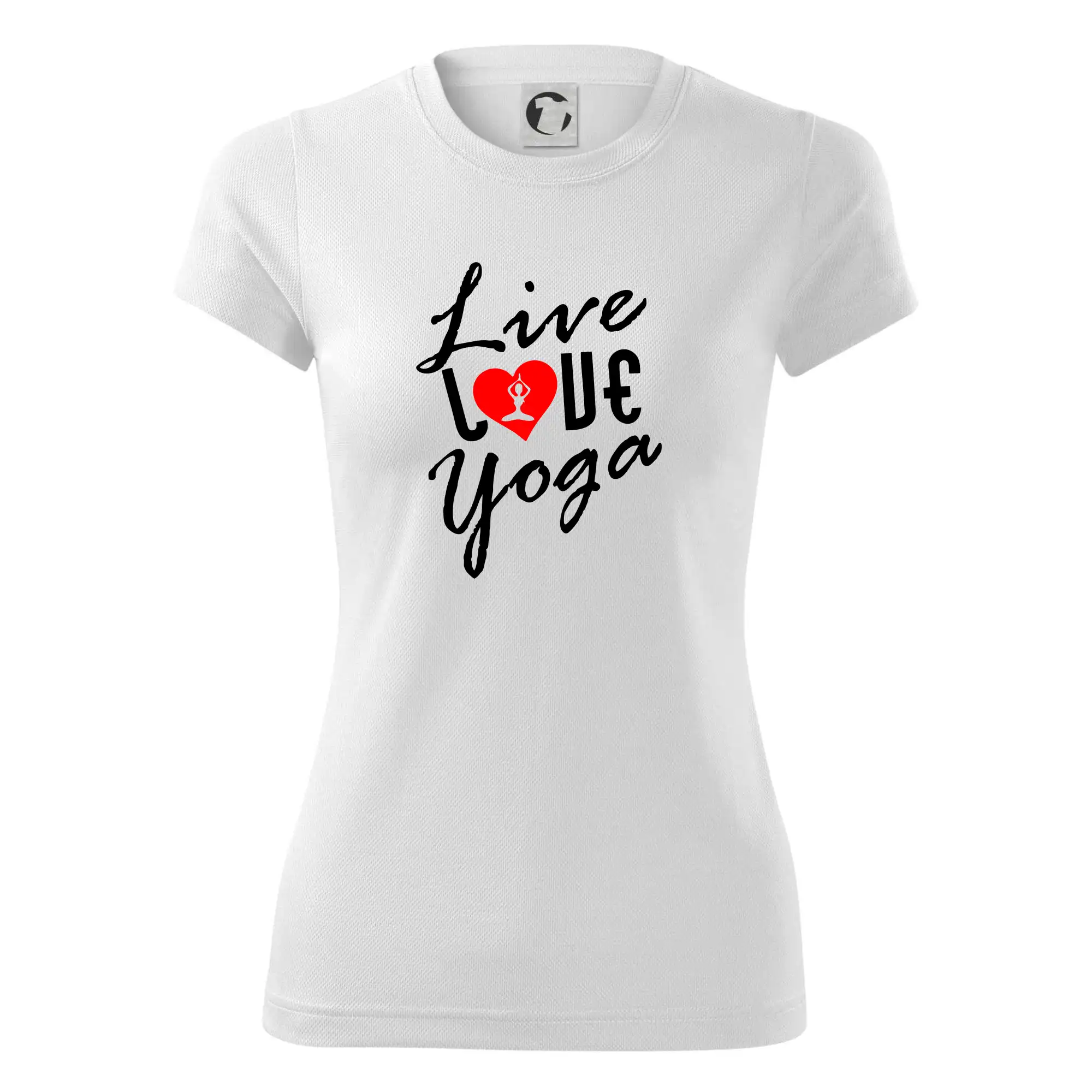 Live Love Yoga
