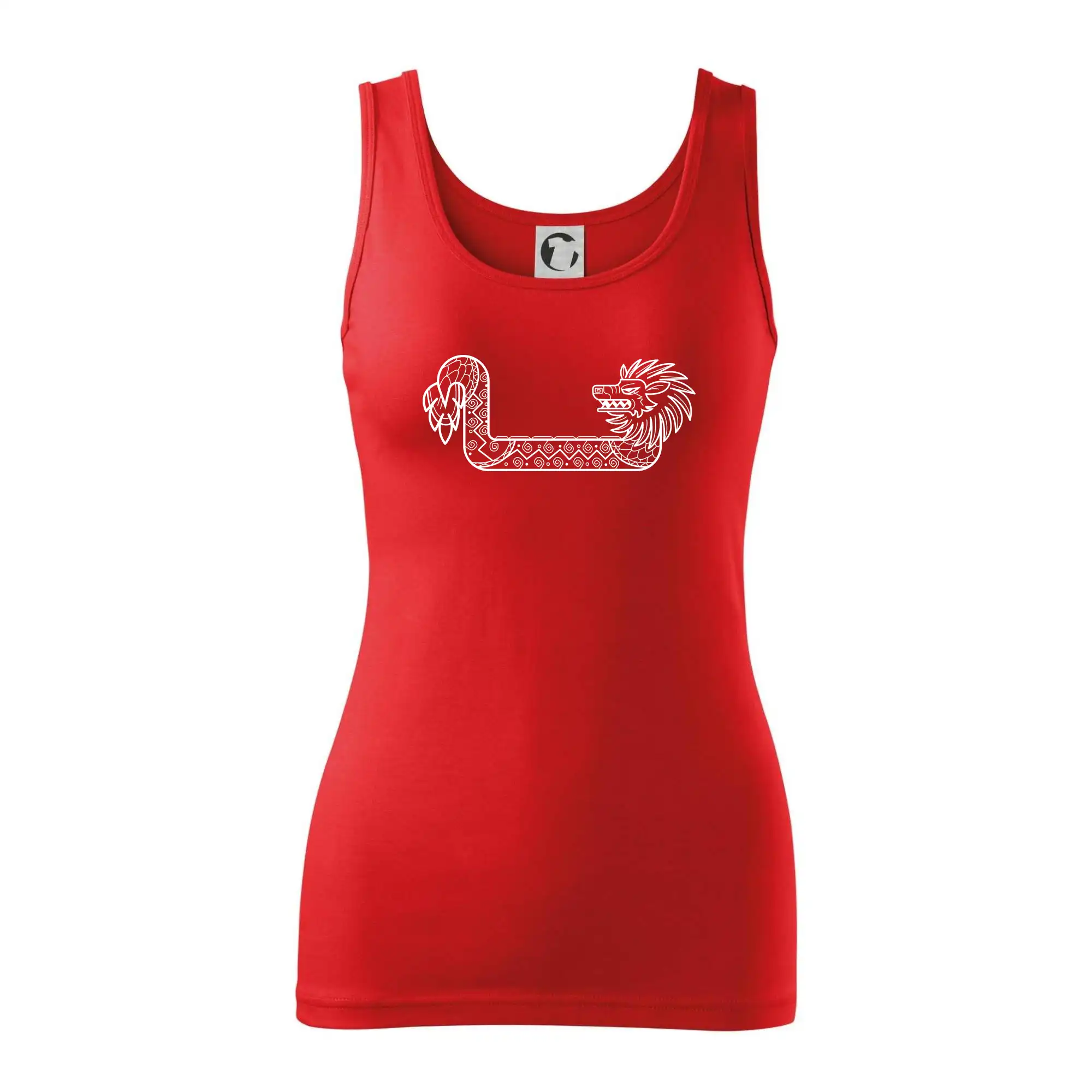 Mayové - zvířata drak