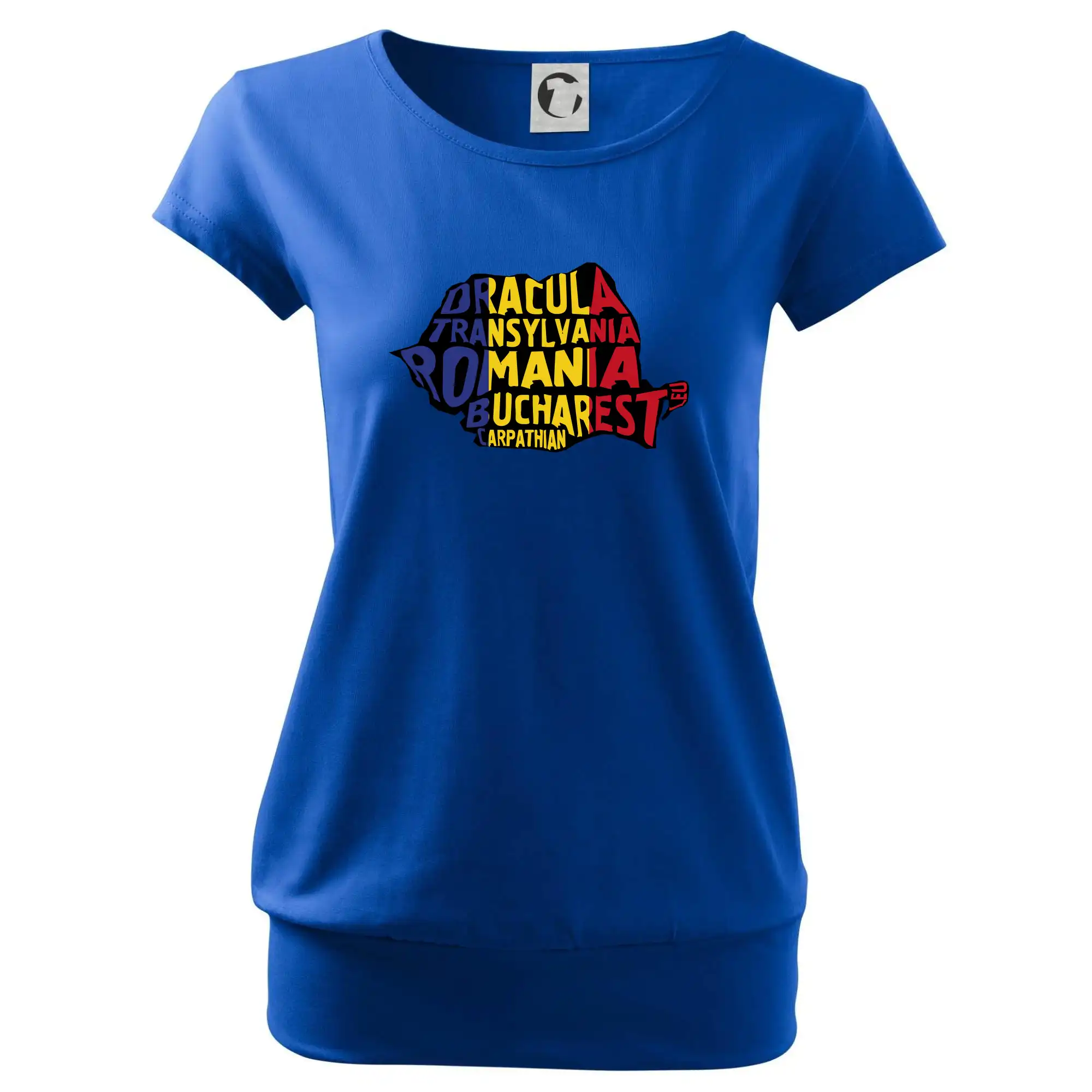 Mapy - názvy měst - Rumunsko