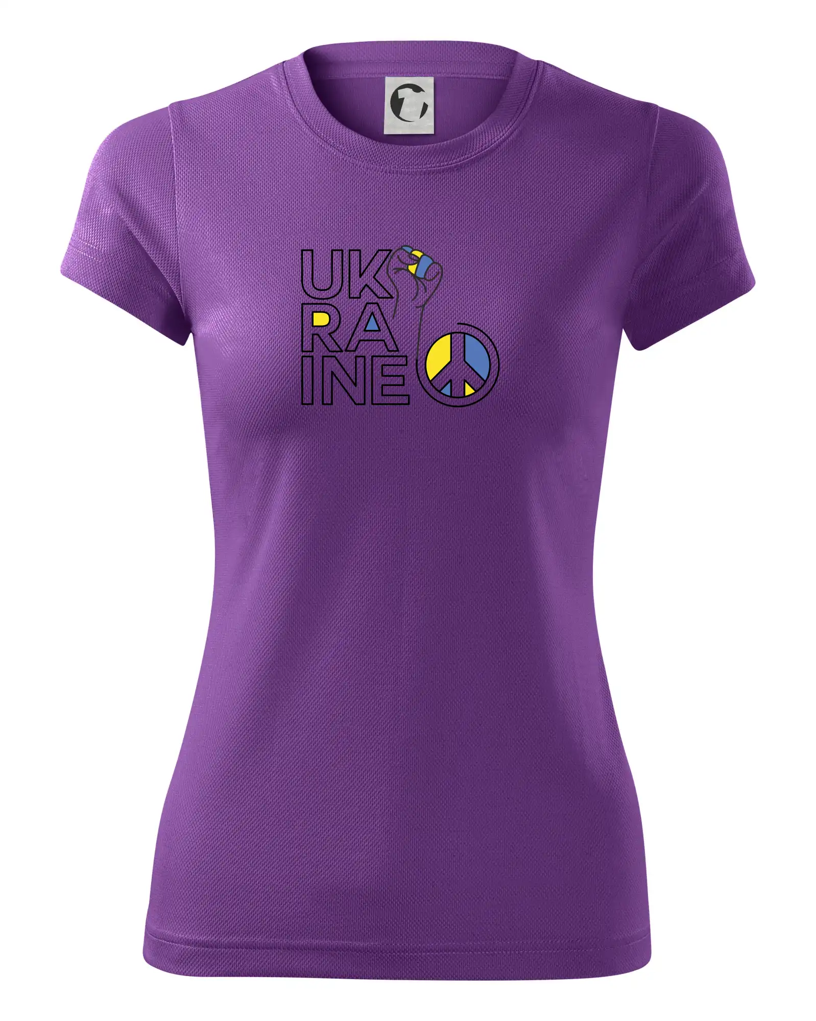 Ukraine - symbol peace