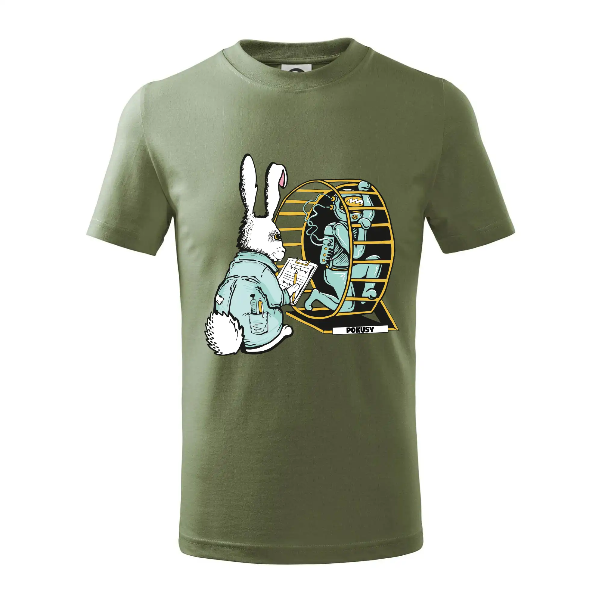 Pokusy na lidech (Pecka Design)