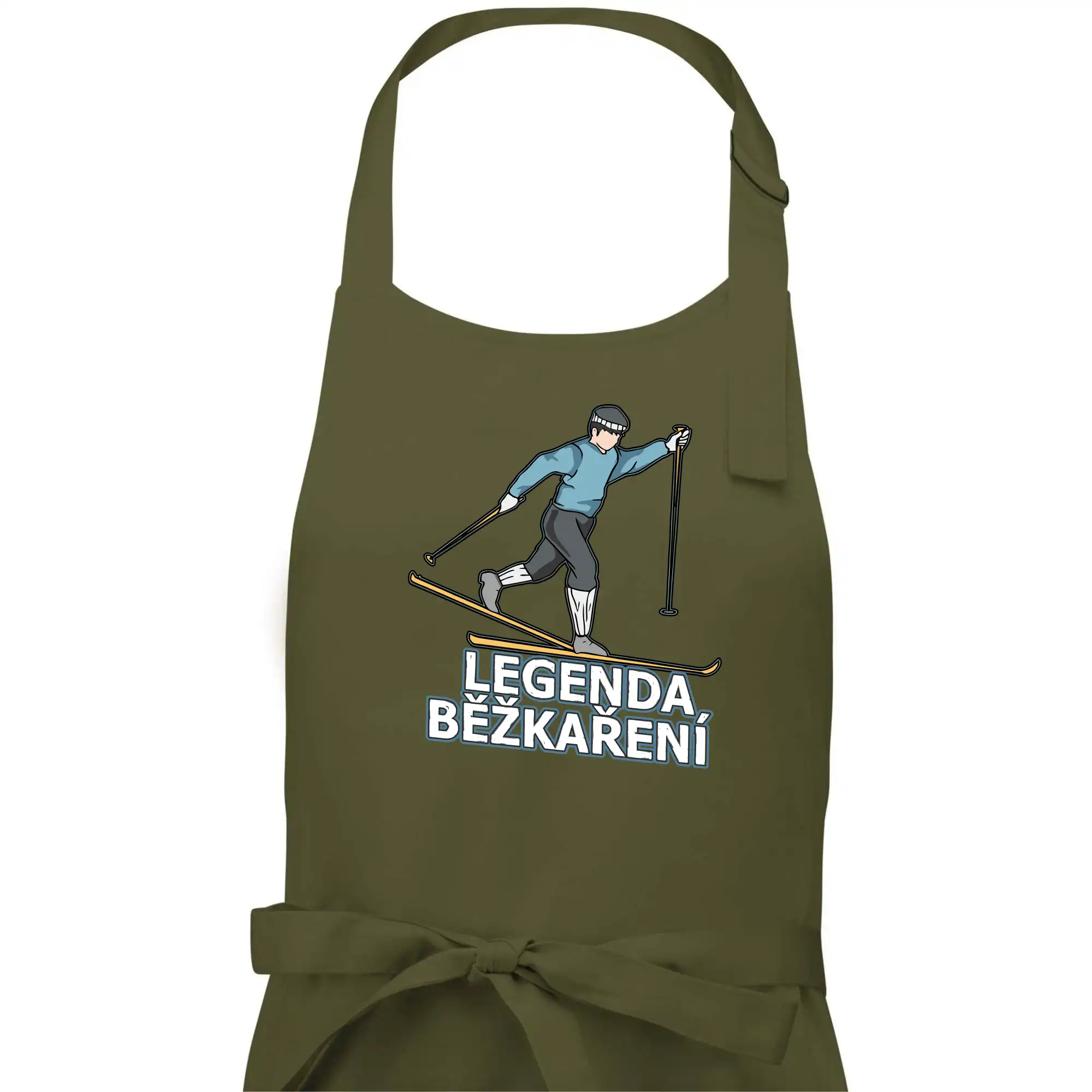 Legenda běžkaření