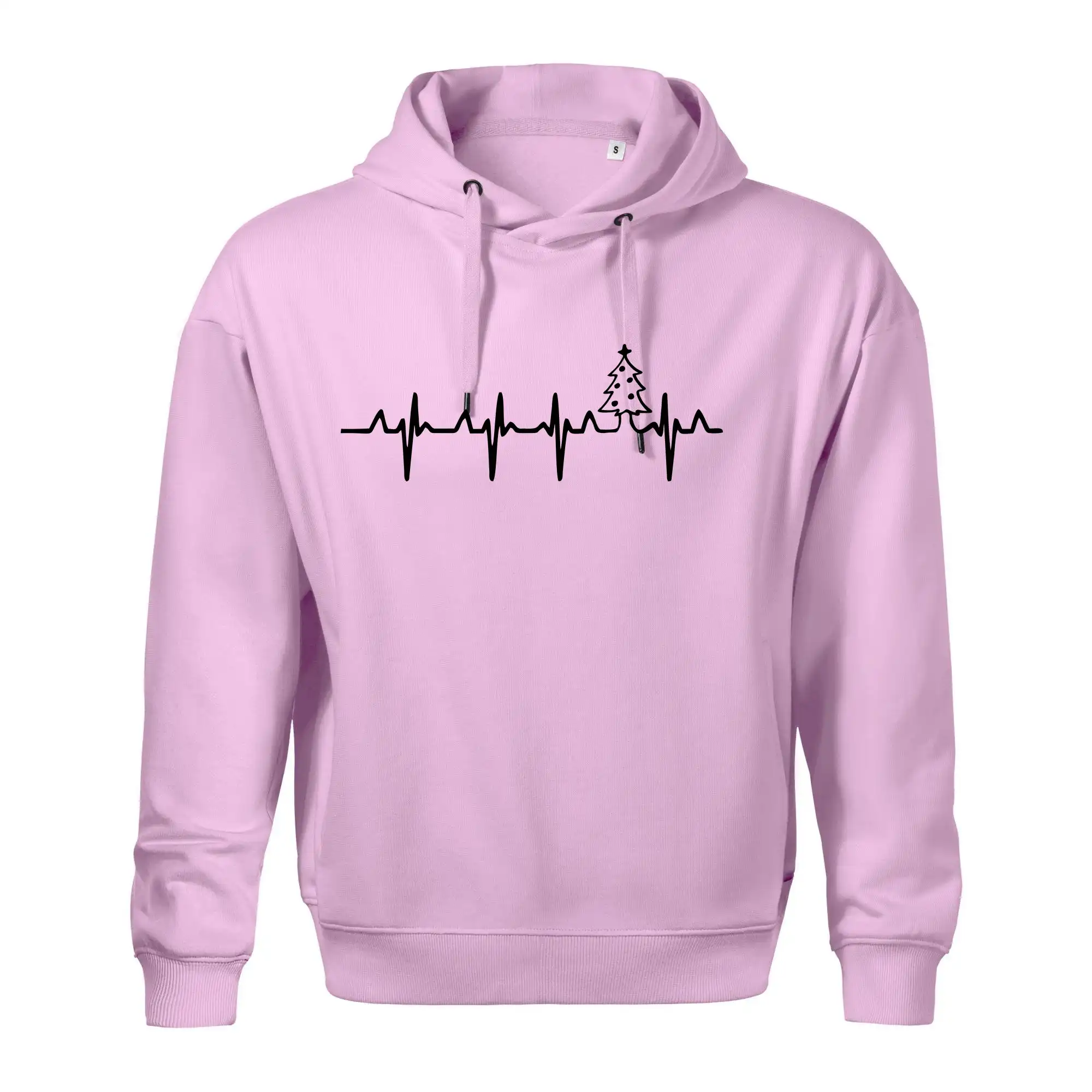 EKG Vánoční stromek