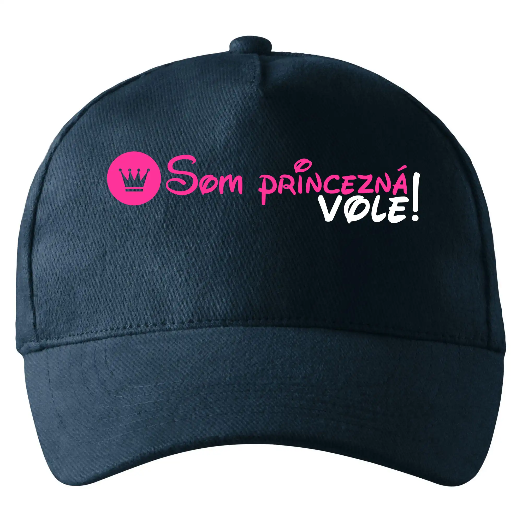 Som princezná Vole!