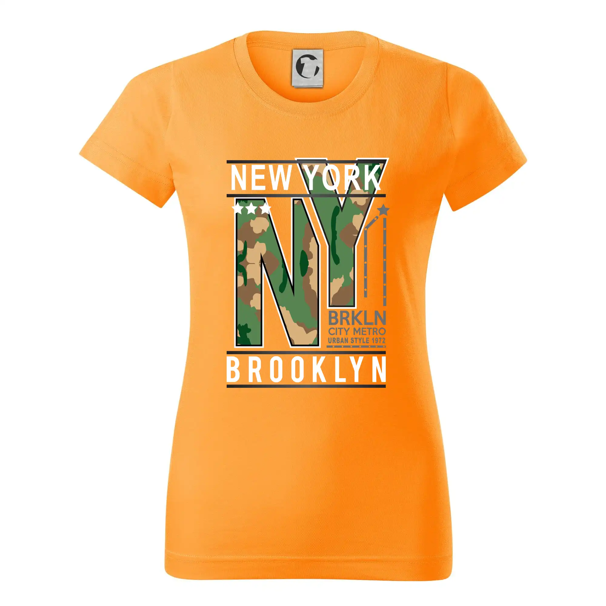 New York Brooklyn - maskáč