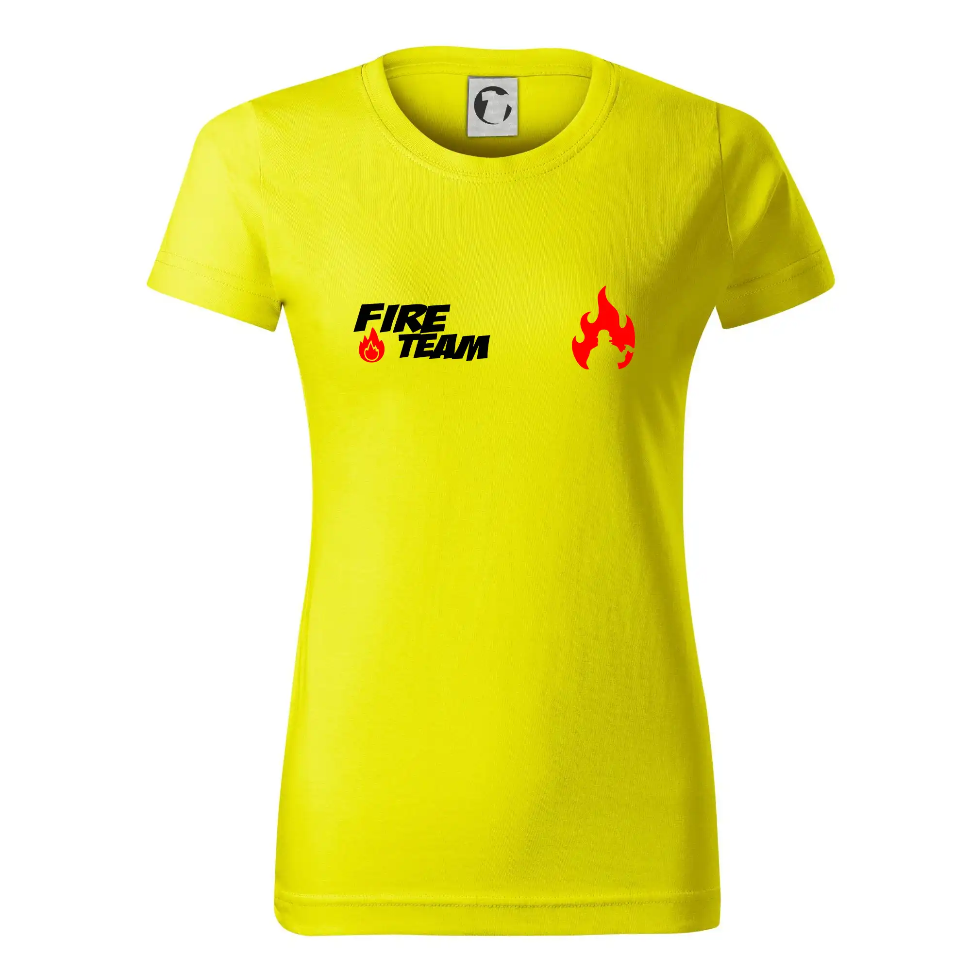 Fire Team plamen