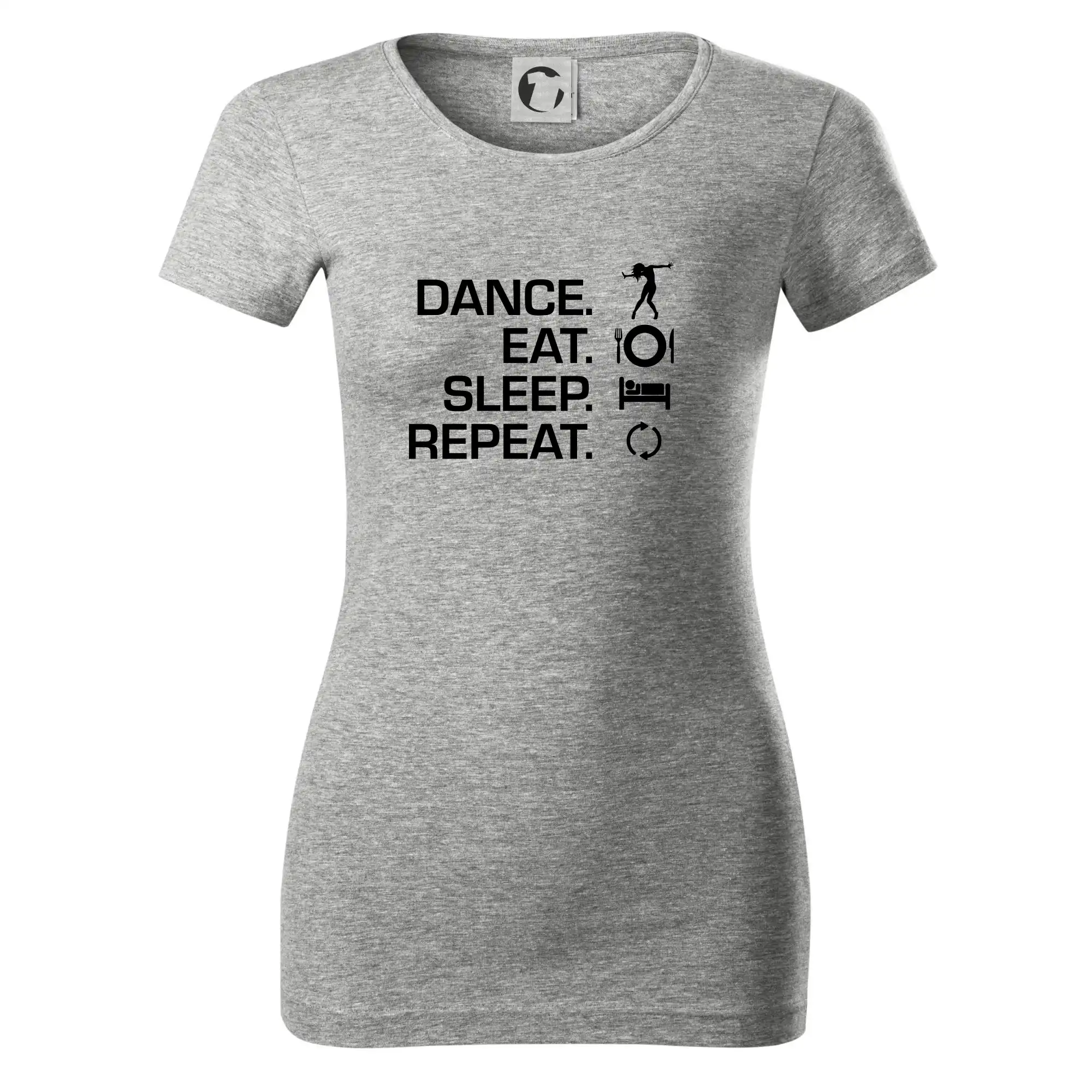 Dance eat sleep repeat - holka