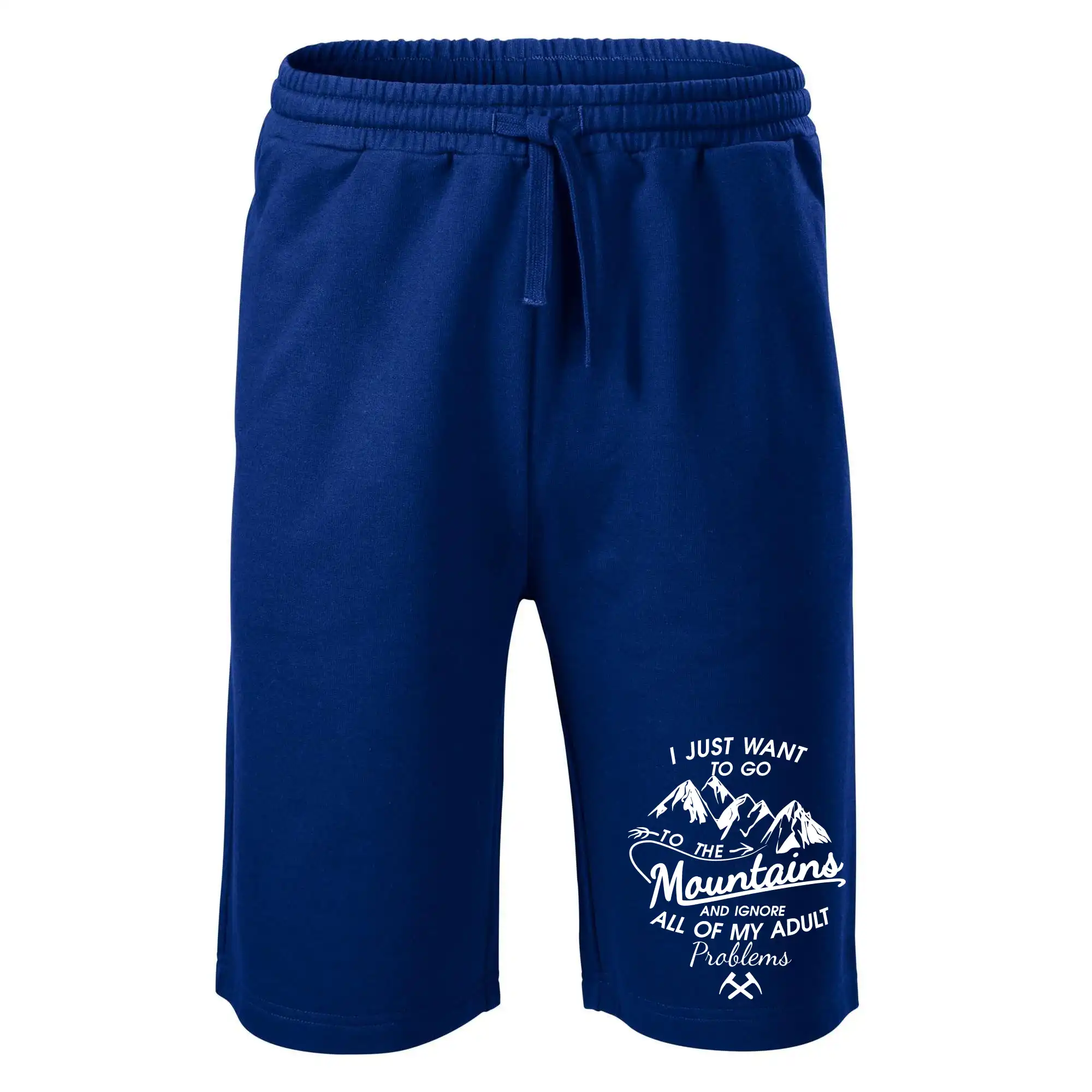 I just to go Mountains - Zahoď prolémy a jdi do hor