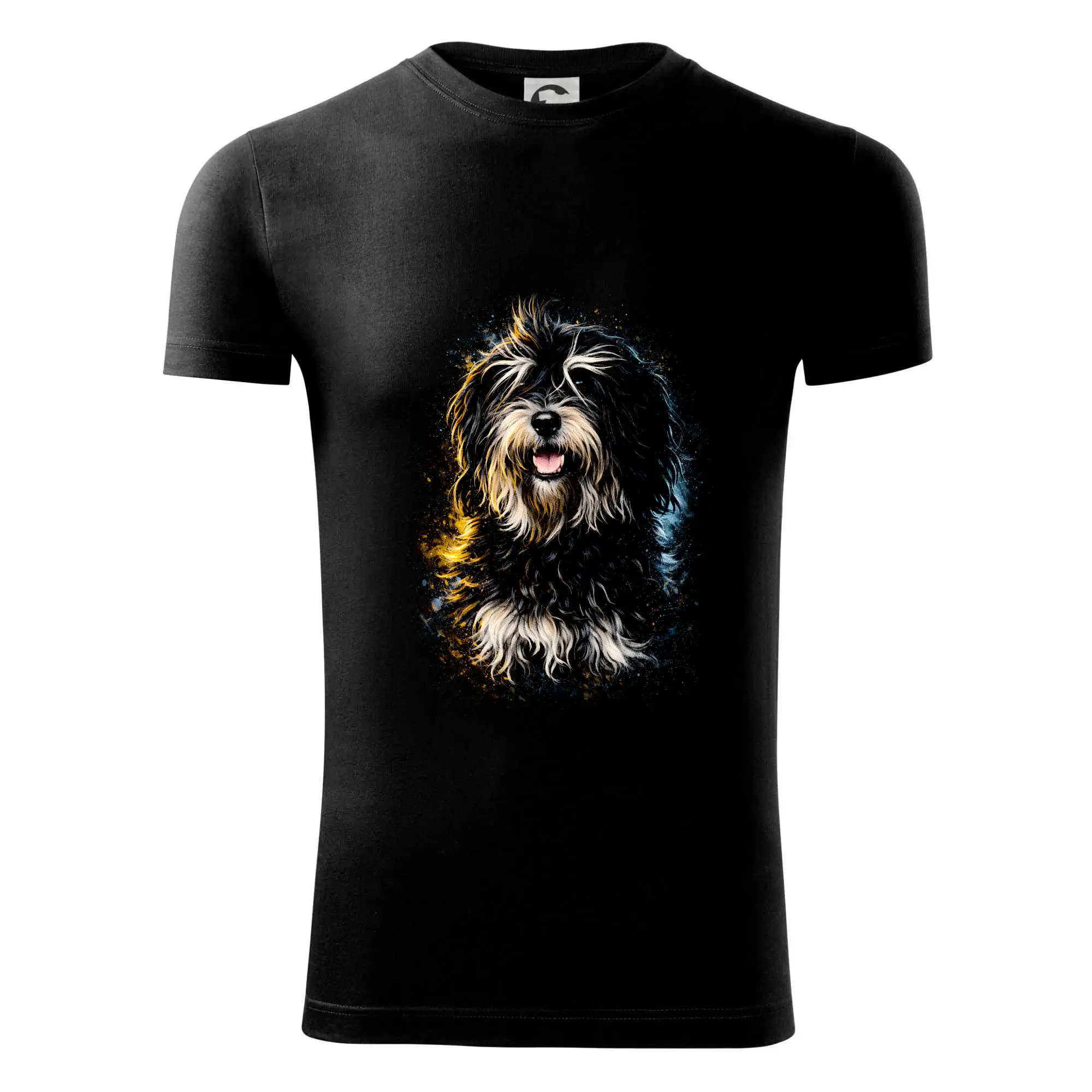 Obrázek polotón Tibetský teriér