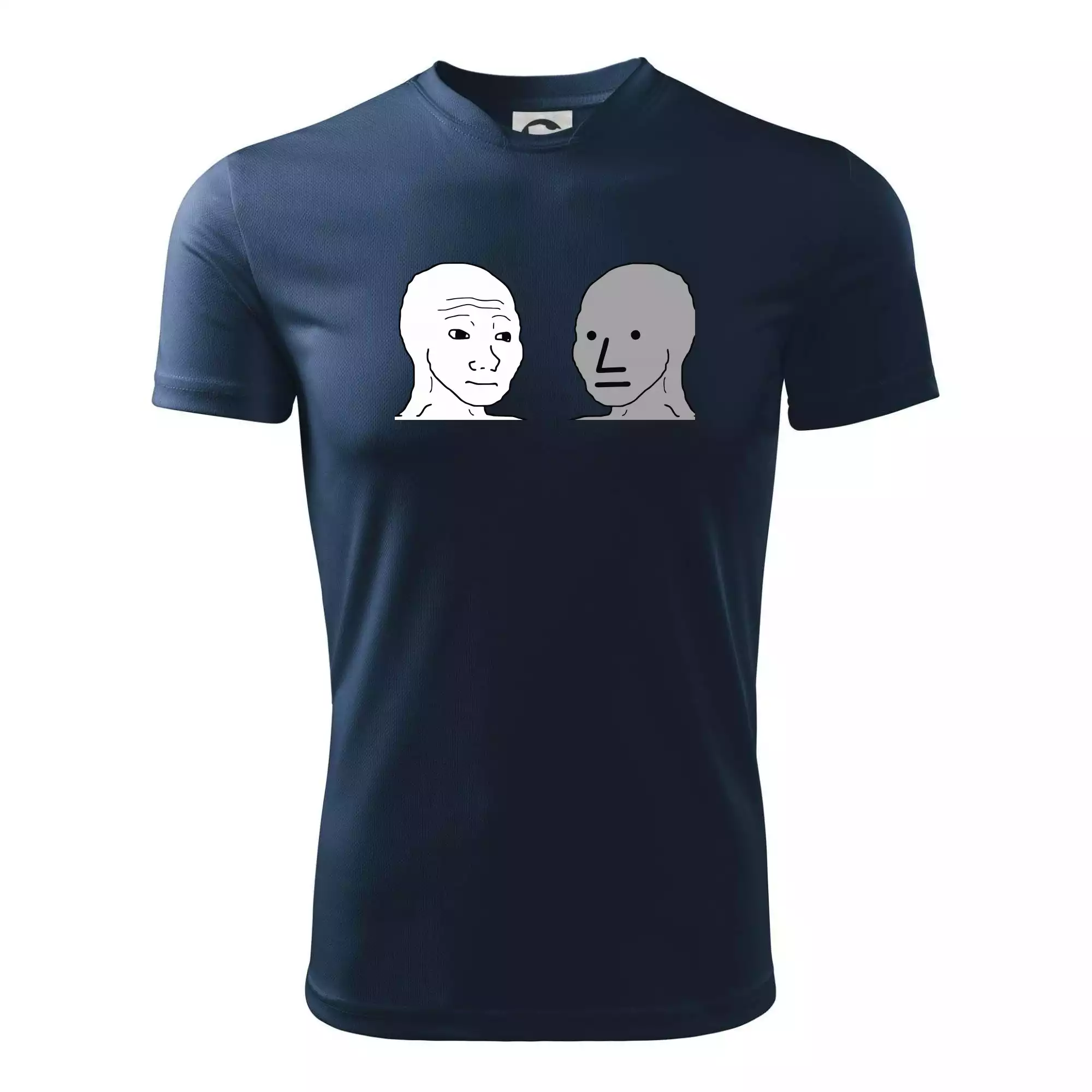 Wojak (Feels Guy) a NPC
