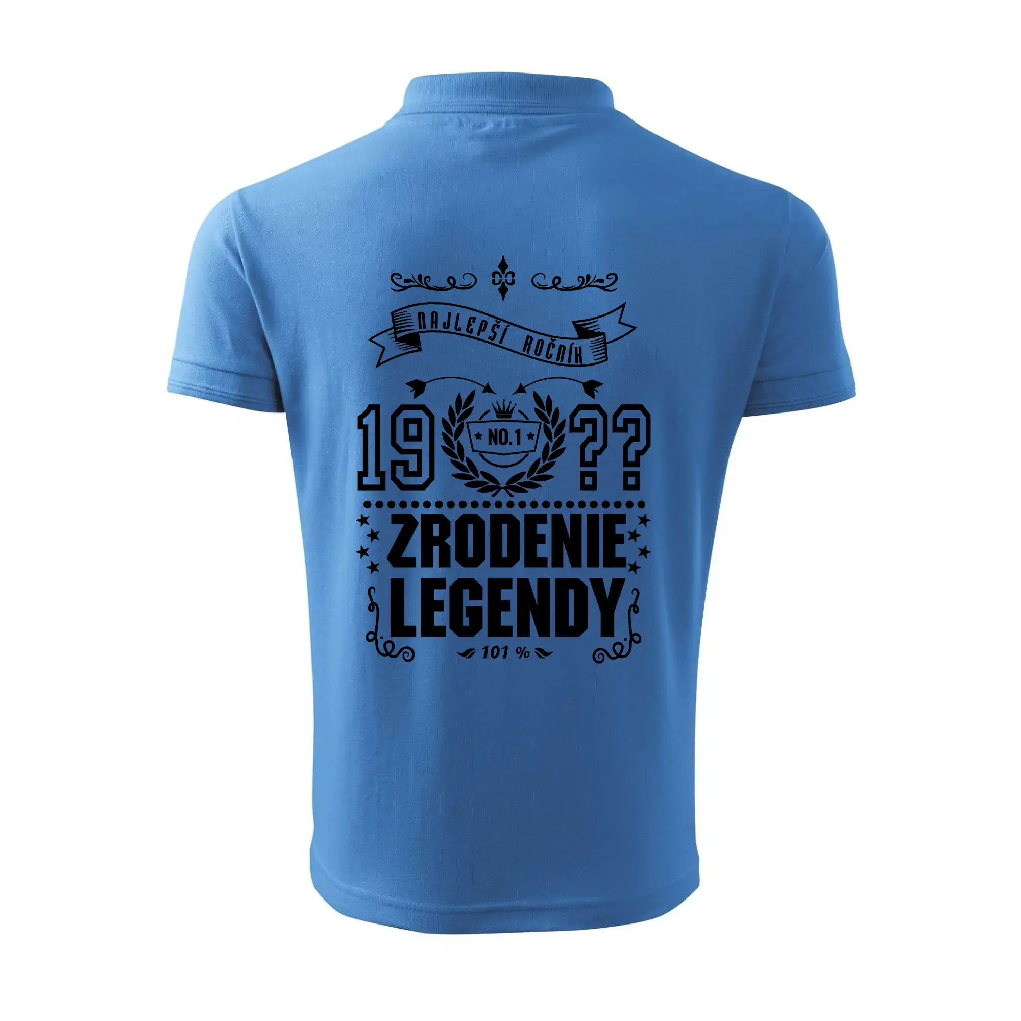 Zrodenie legendy - pre všetkých