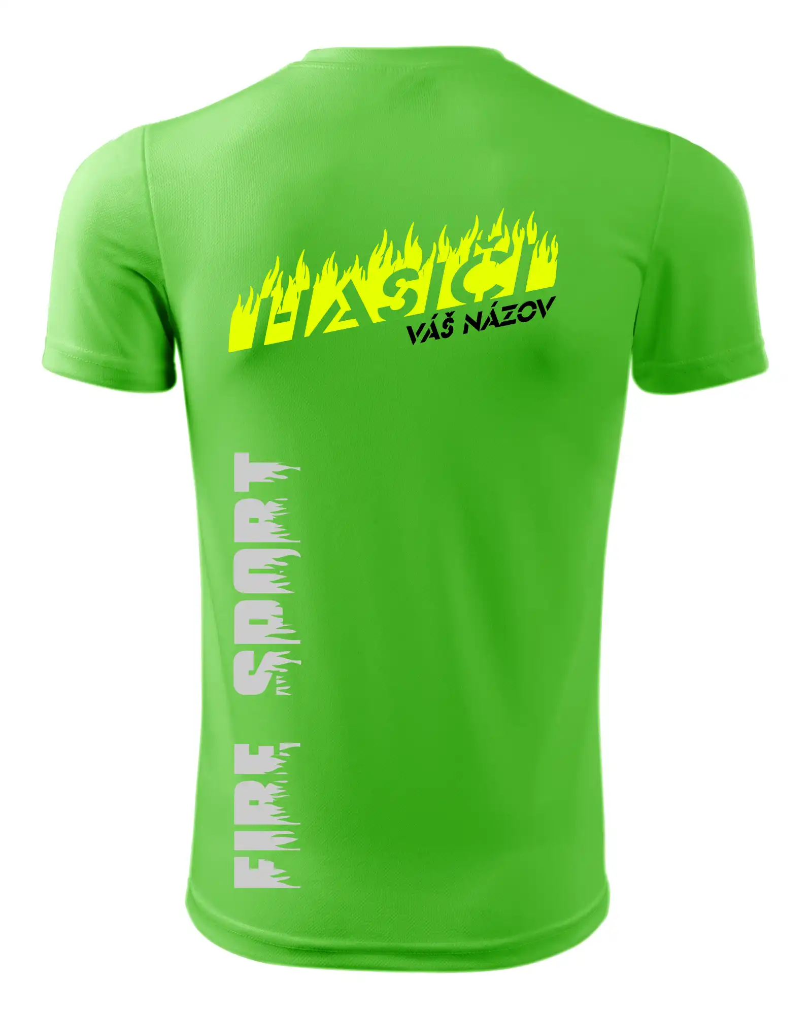 Hasiči - oheň - Váš názov