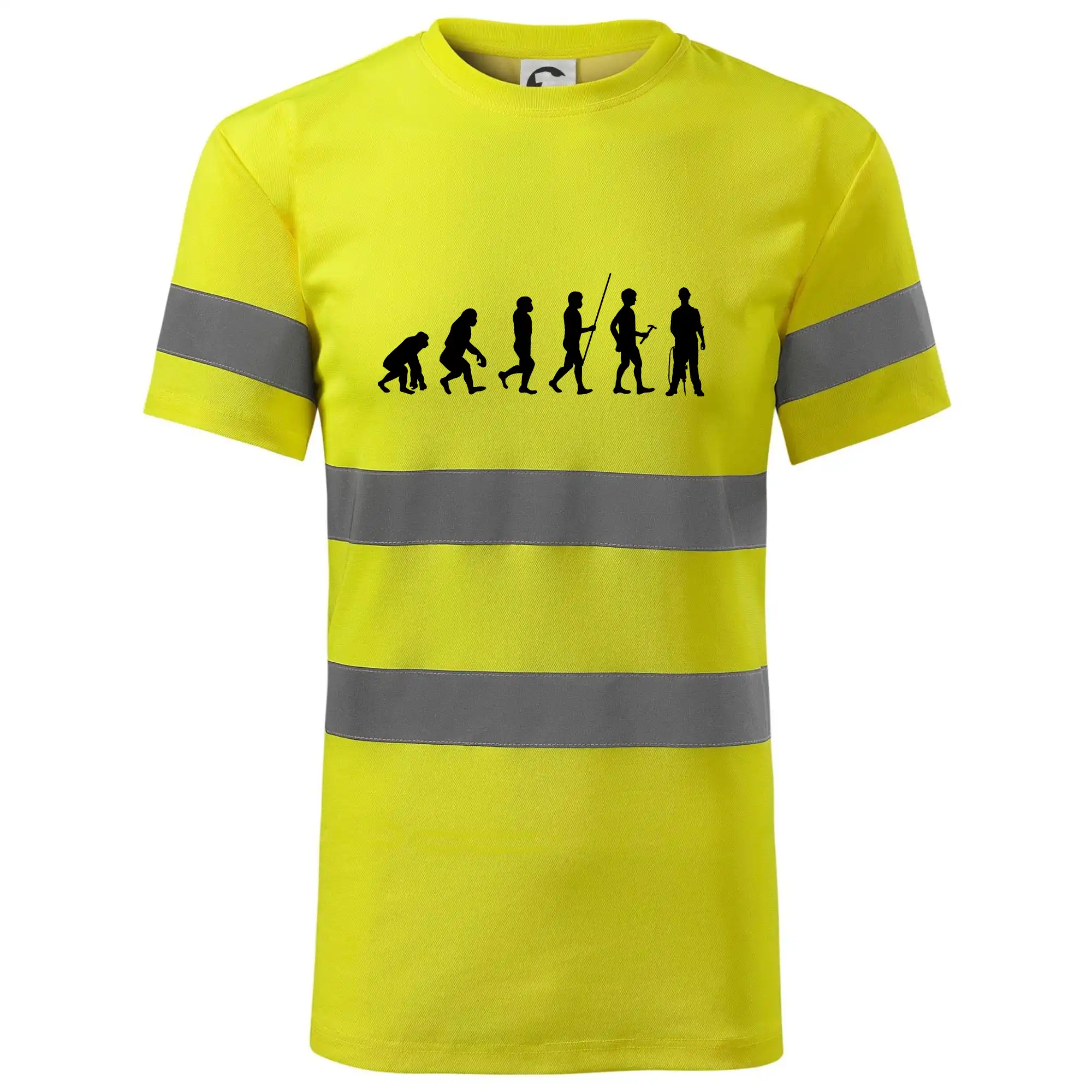 Evoluce zedník zbiječka