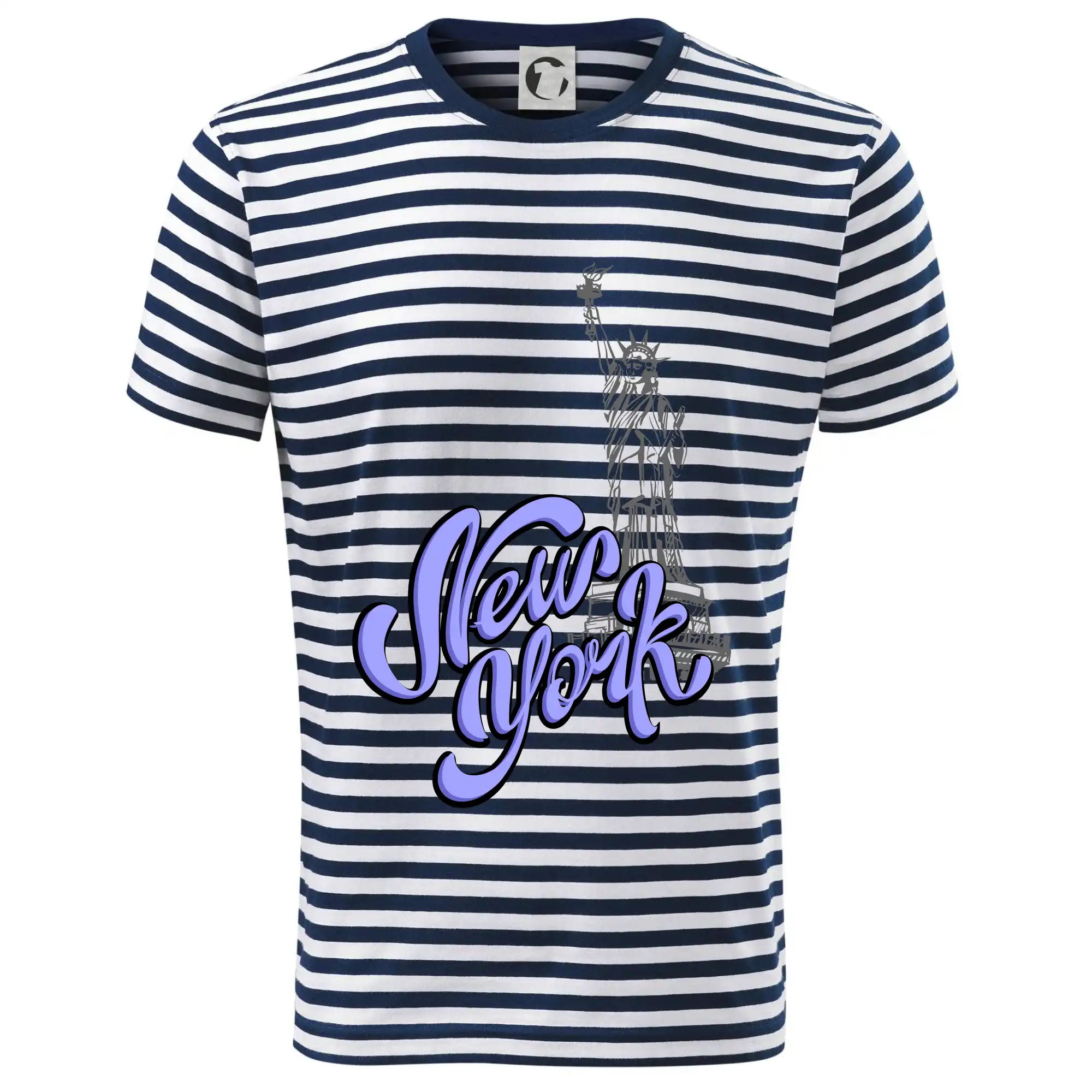 Tričká USA - New York Lettering - Dětské triko na vodu
