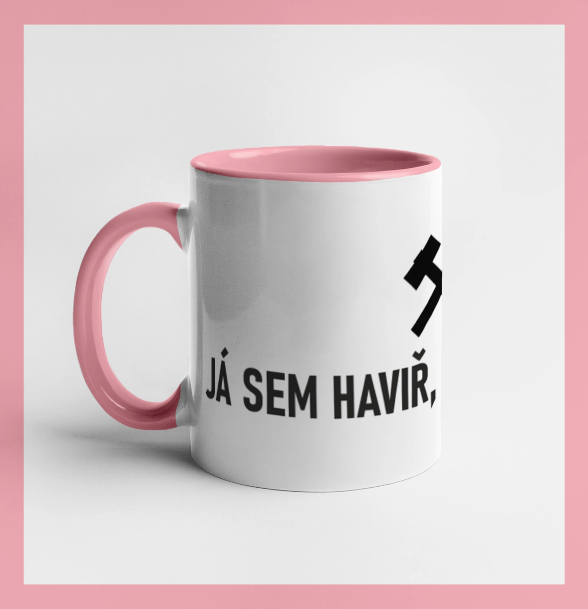 JÁ SEM HAVIŘ, A KDO JE VIĆ?!﻿