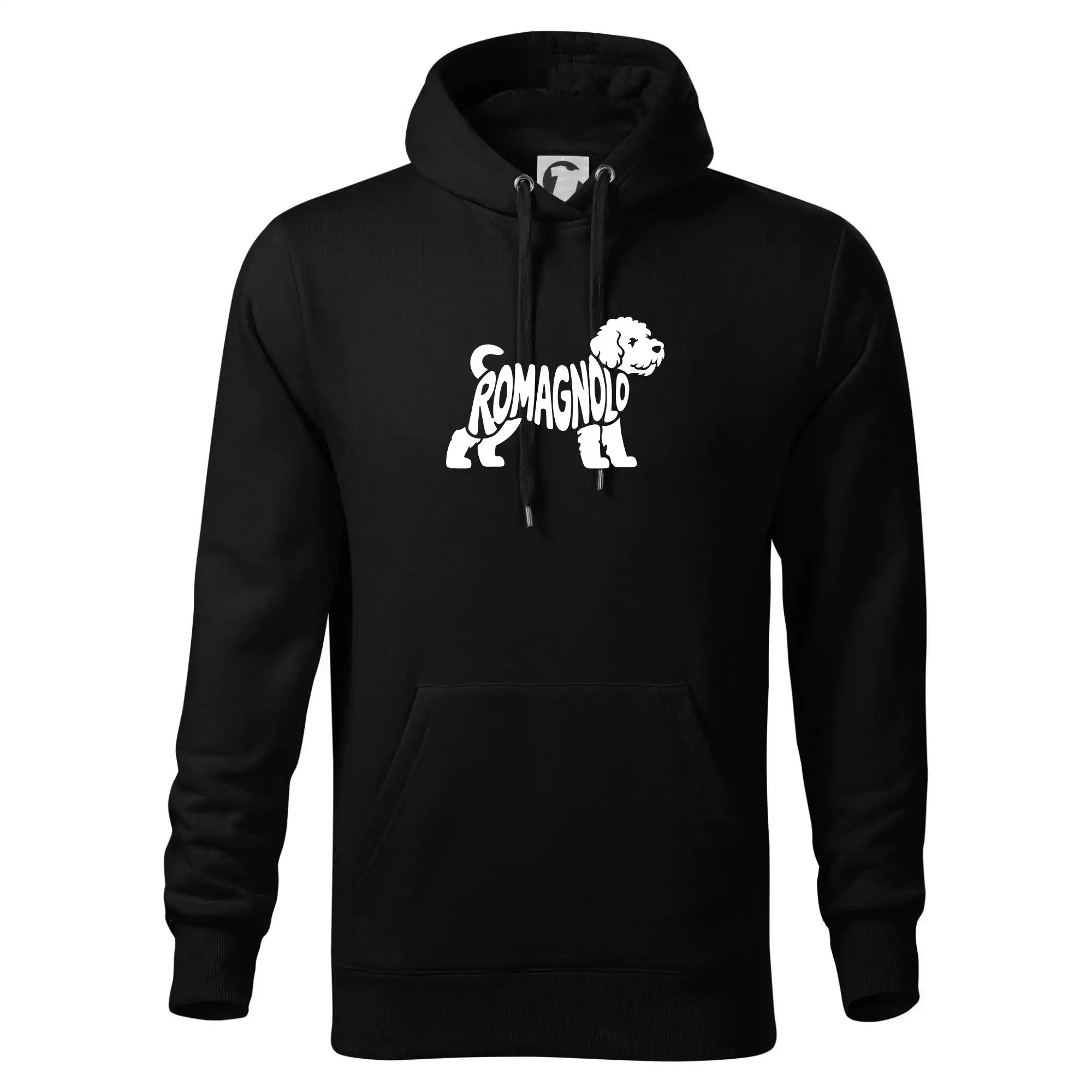 Romagnolo nápis v těle